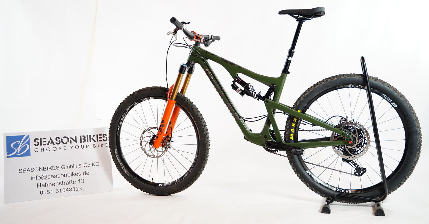 Santa Cruz Bronson C