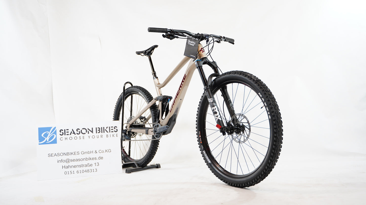 Lapierre Zesty AM CF 7.9