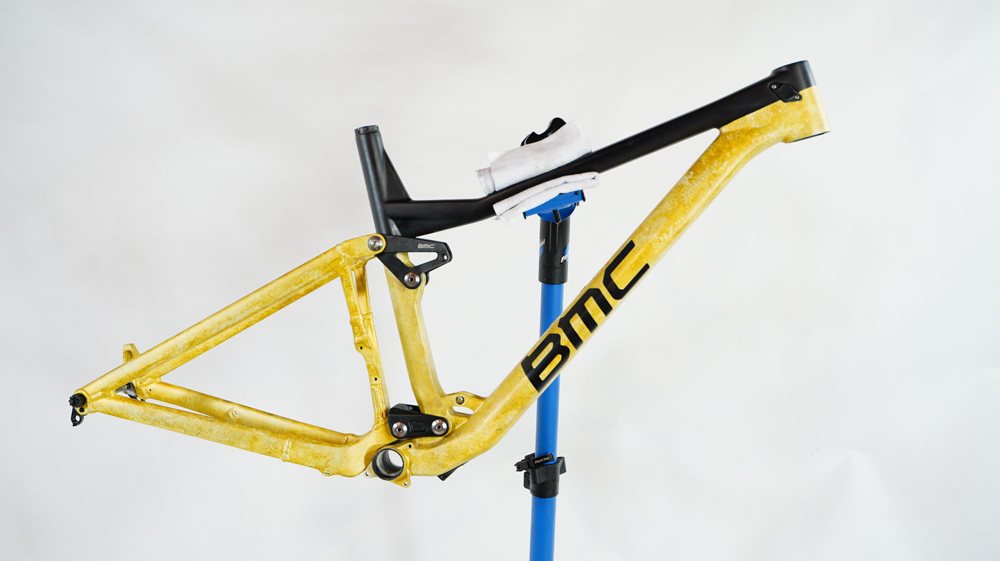 BMC Trailfox Carbon
