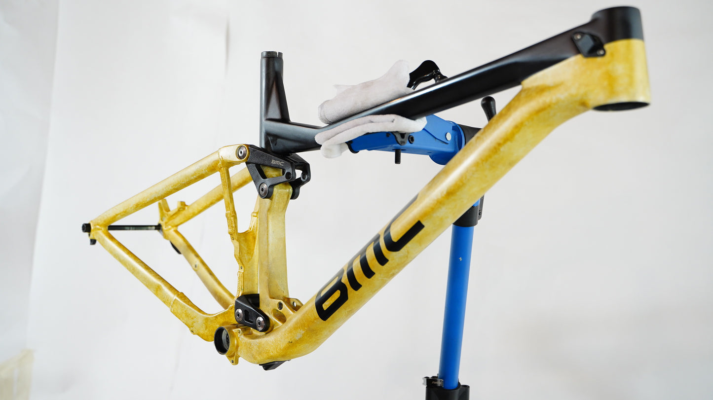 BMC Trailfox Carbon