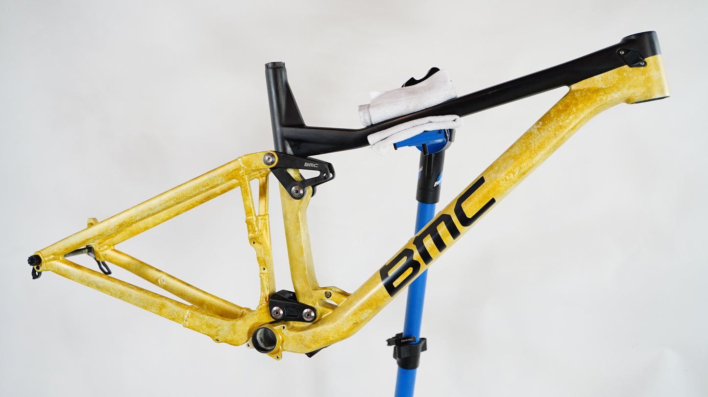 BMC Trailfox Carbon