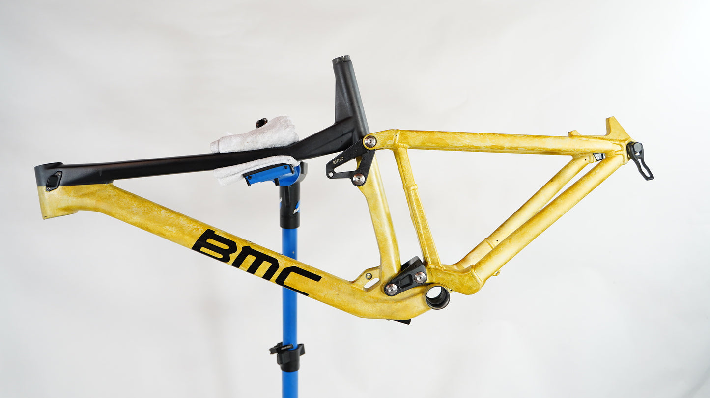BMC Trailfox Carbon