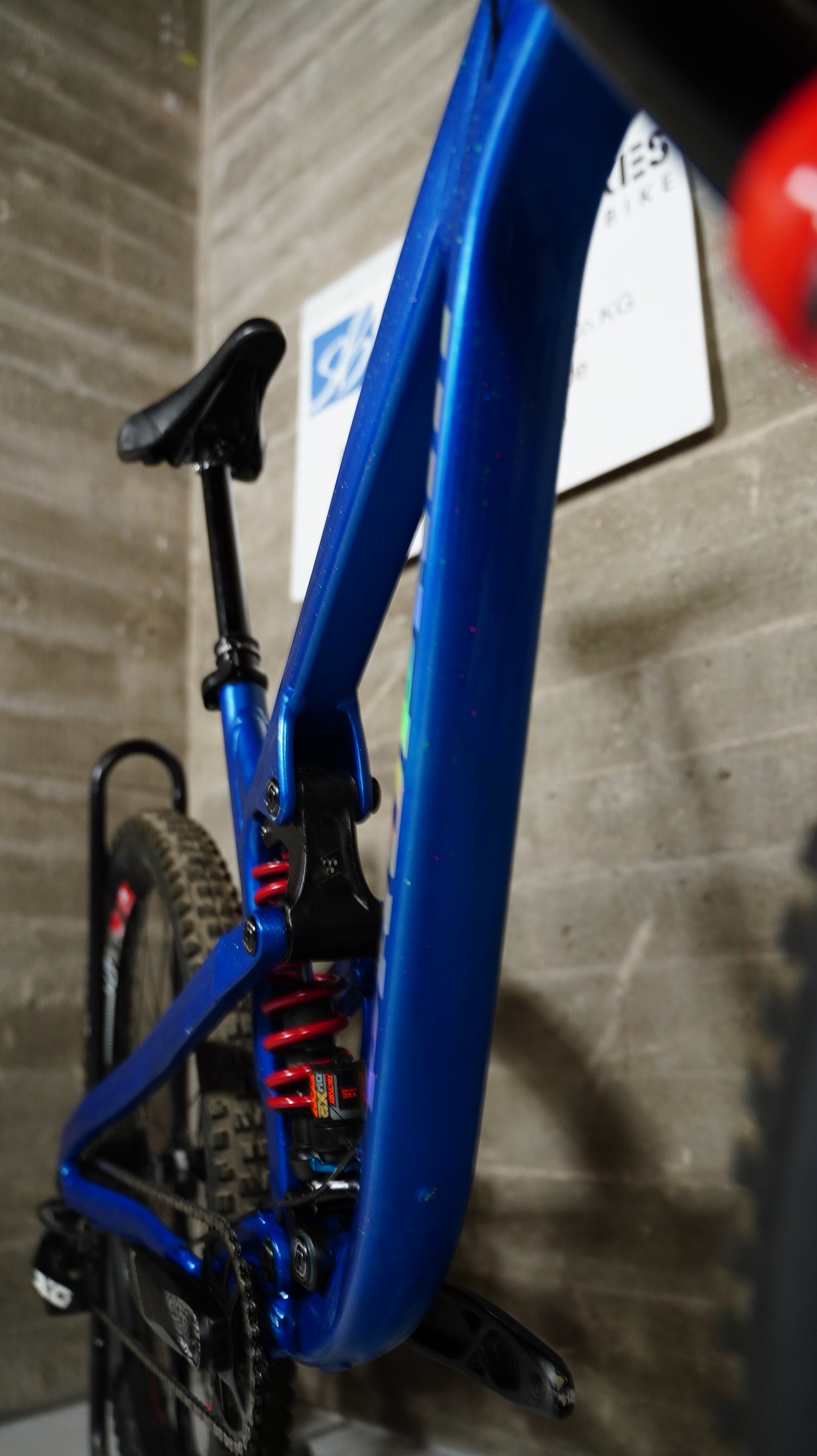 Propain Spindrift Customdesign