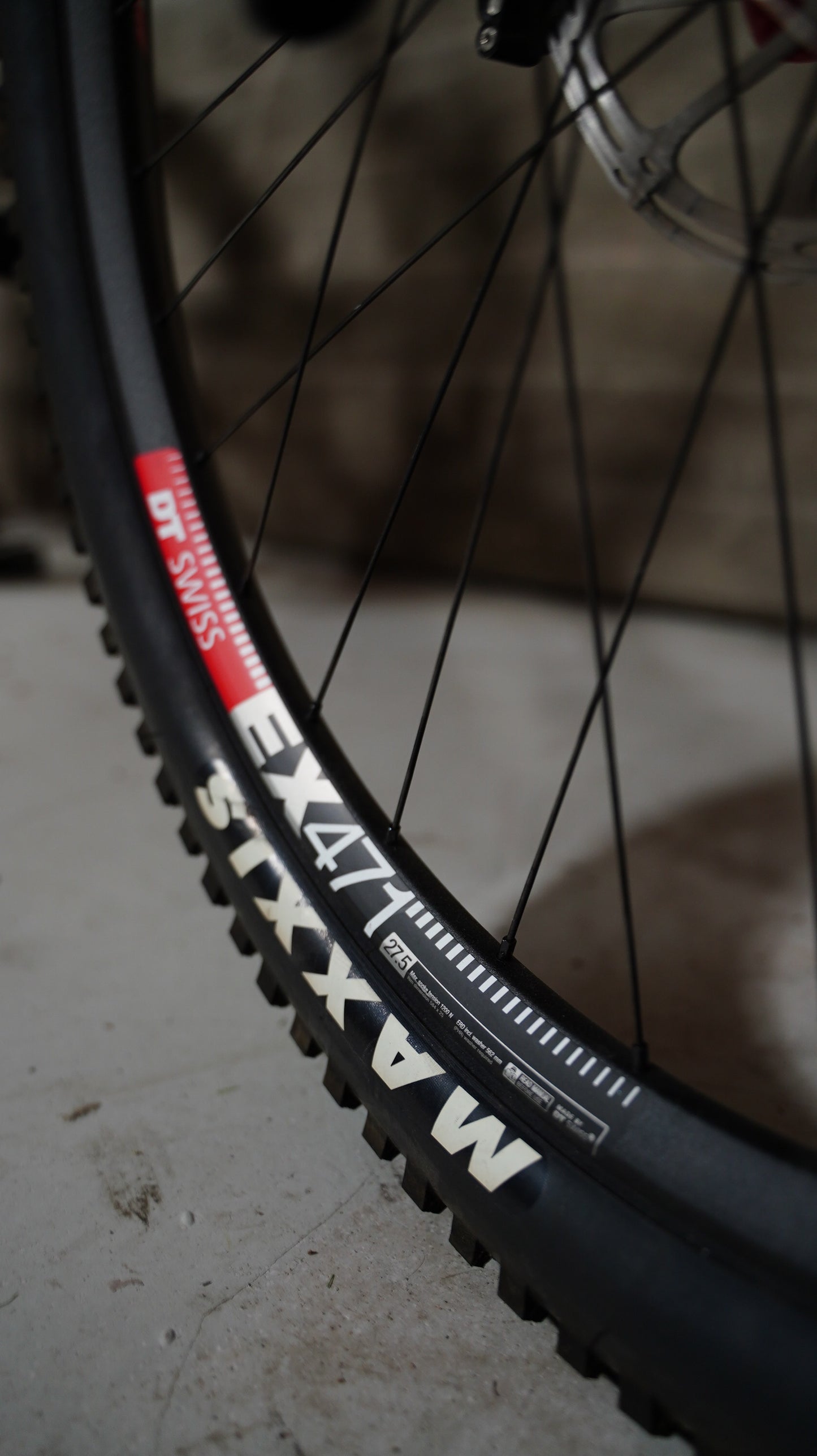 Propain Spindrift Customdesign