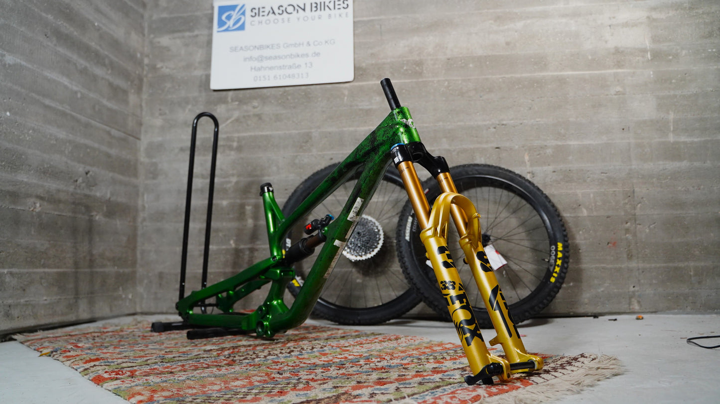 YT Young Talent Jeffsy Carbon Customdesign