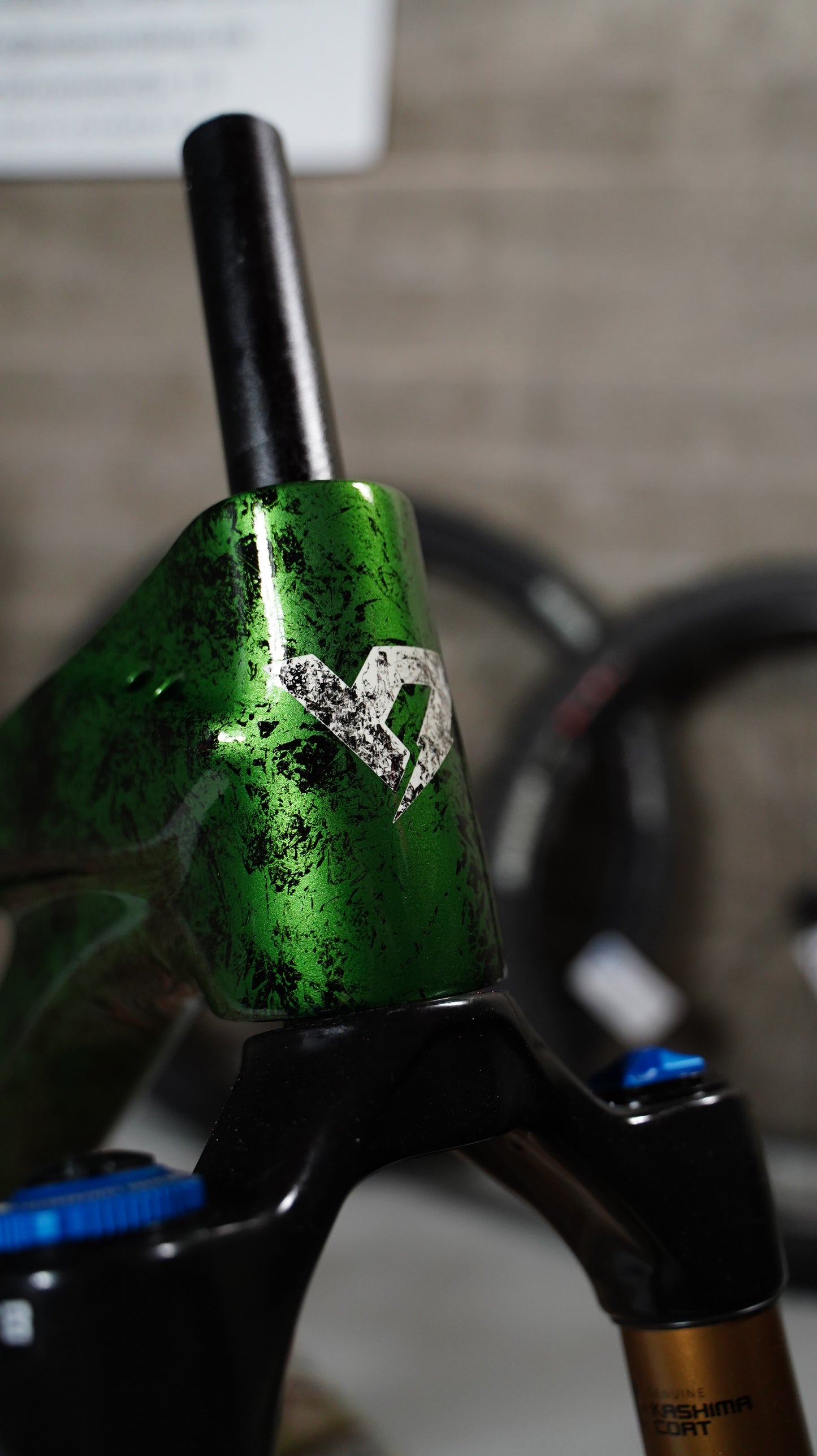 YT Young Talent Jeffsy Carbon Customdesign