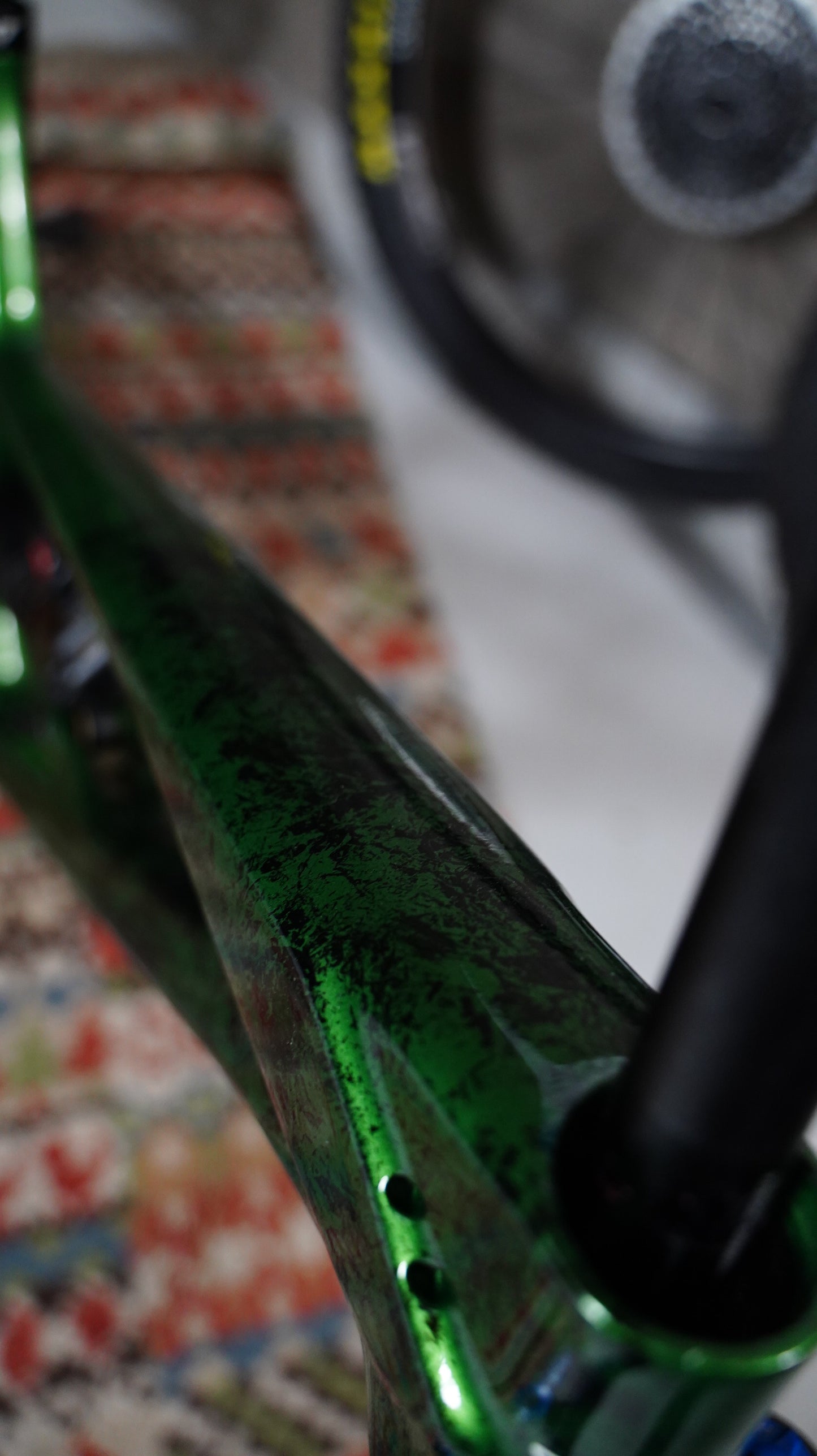 YT Young Talent Jeffsy Carbon Customdesign
