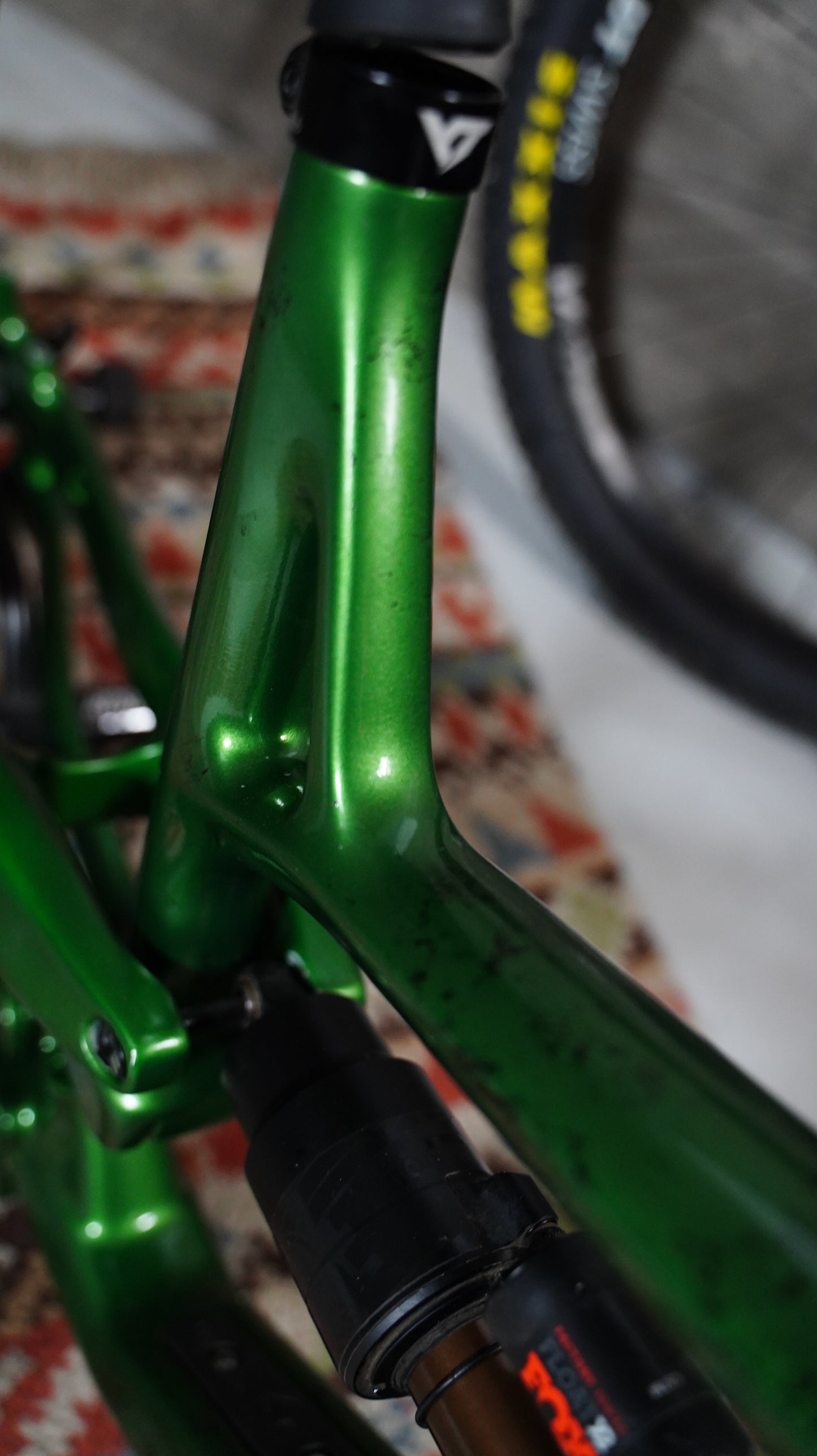 YT Young Talent Jeffsy Carbon Customdesign