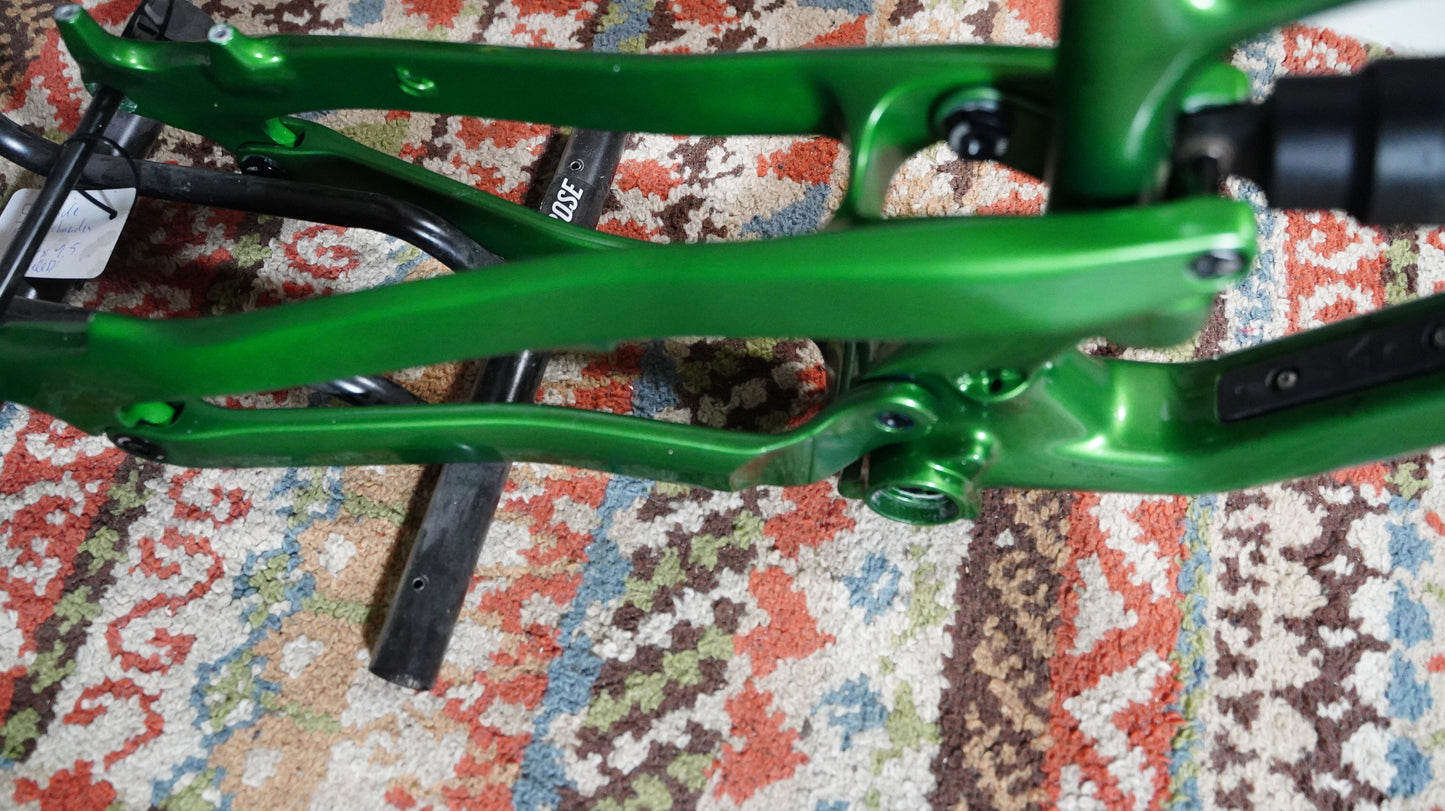 YT Young Talent Jeffsy Carbon Customdesign