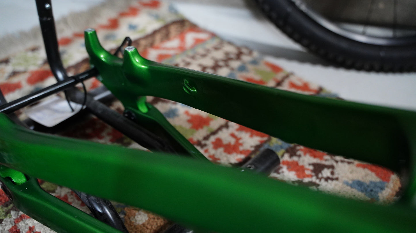 YT Young Talent Jeffsy Carbon Customdesign