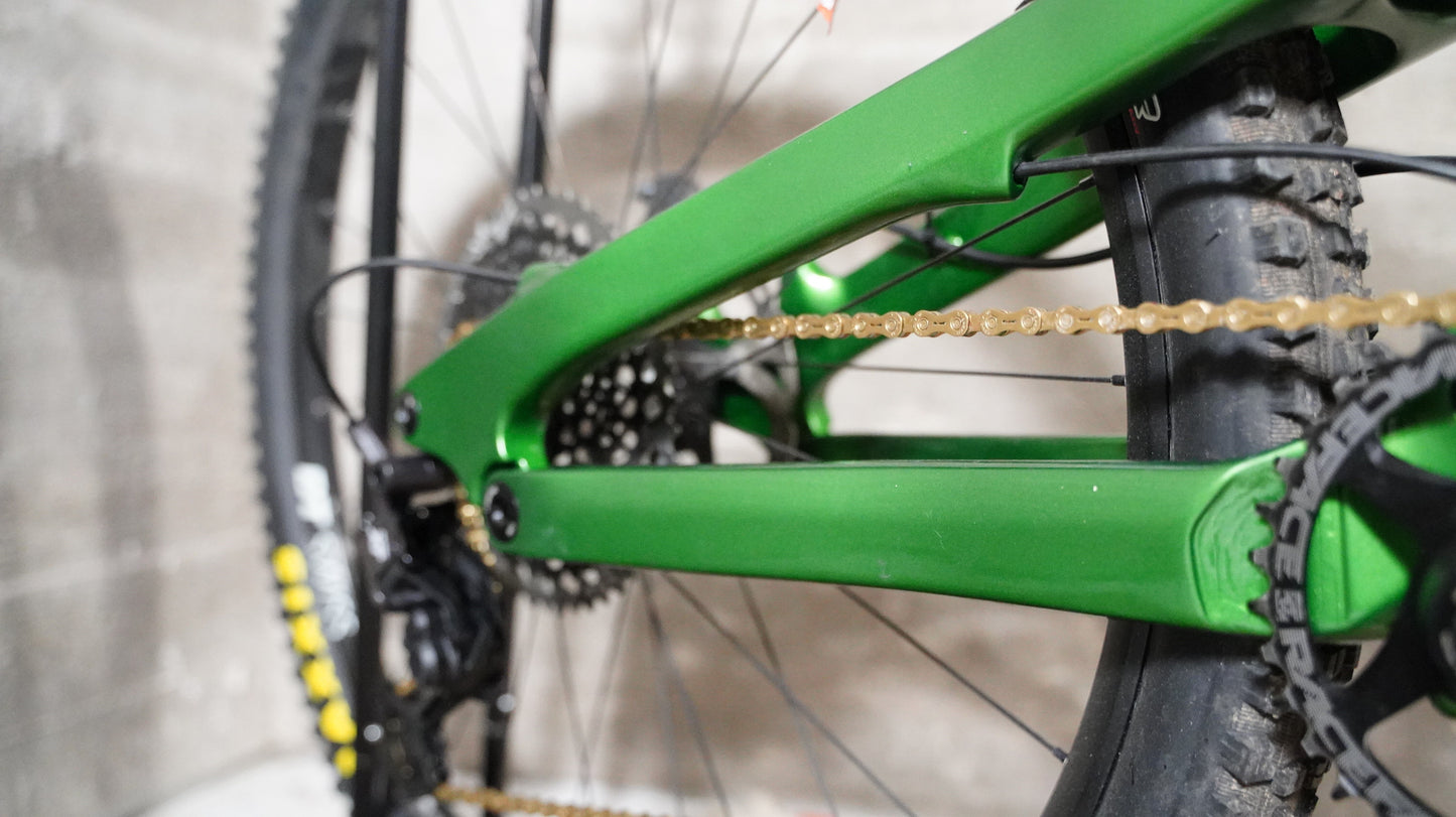 YT Young Talent Jeffsy Carbon Customdesign
