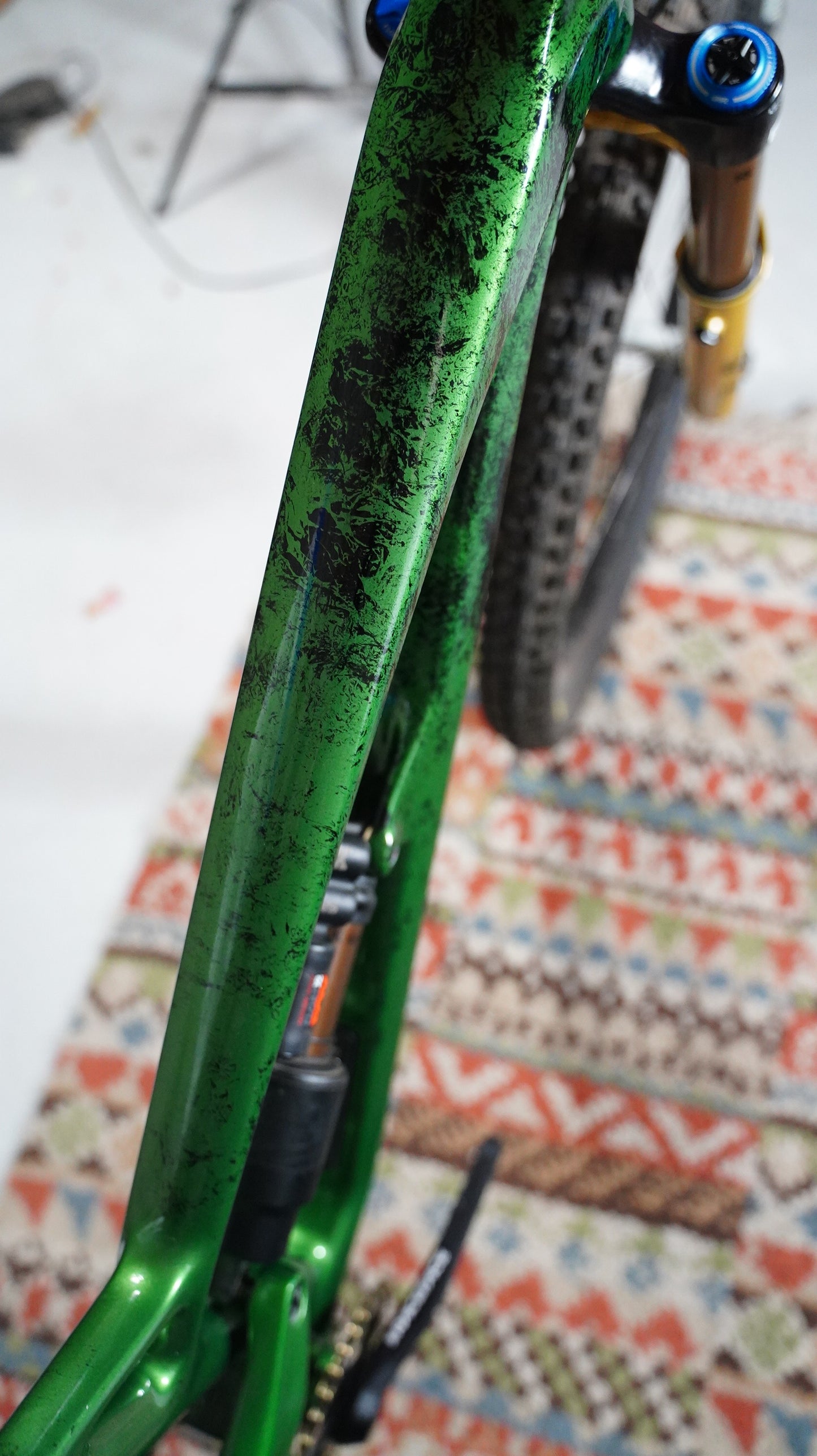 YT Young Talent Jeffsy Carbon Customdesign