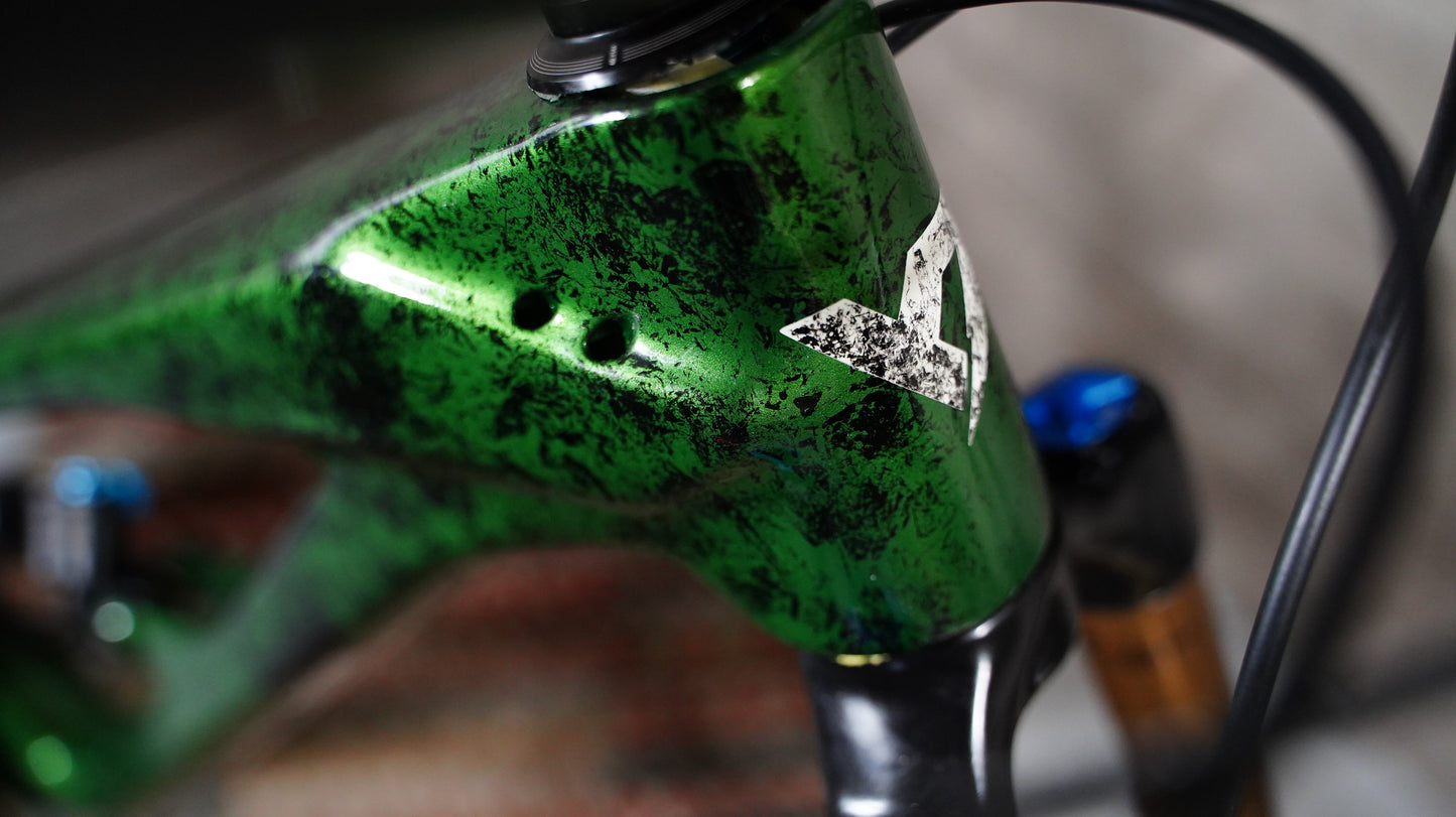 YT Young Talent Jeffsy Carbon Customdesign