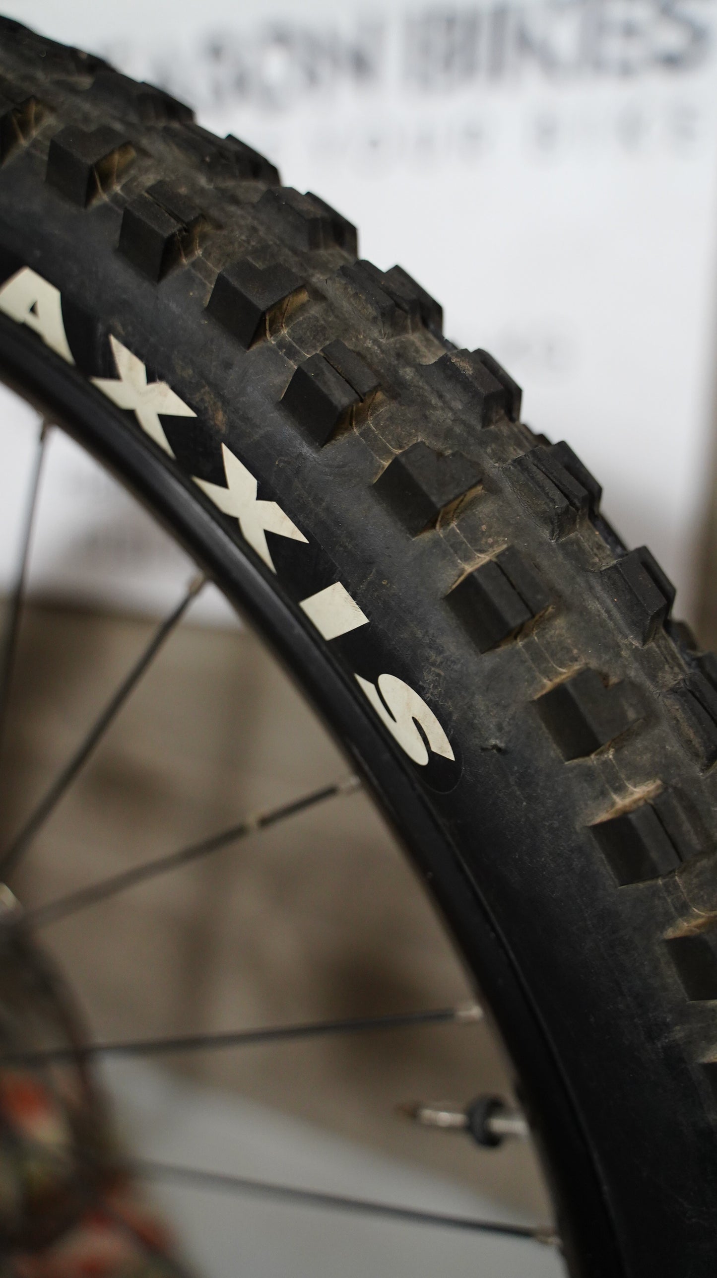 Syncros DH Laufrad