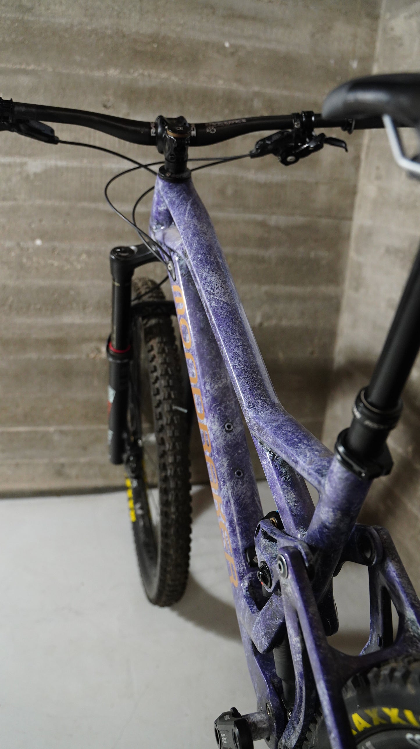 Mondraker Dune RR Carbon Custombike