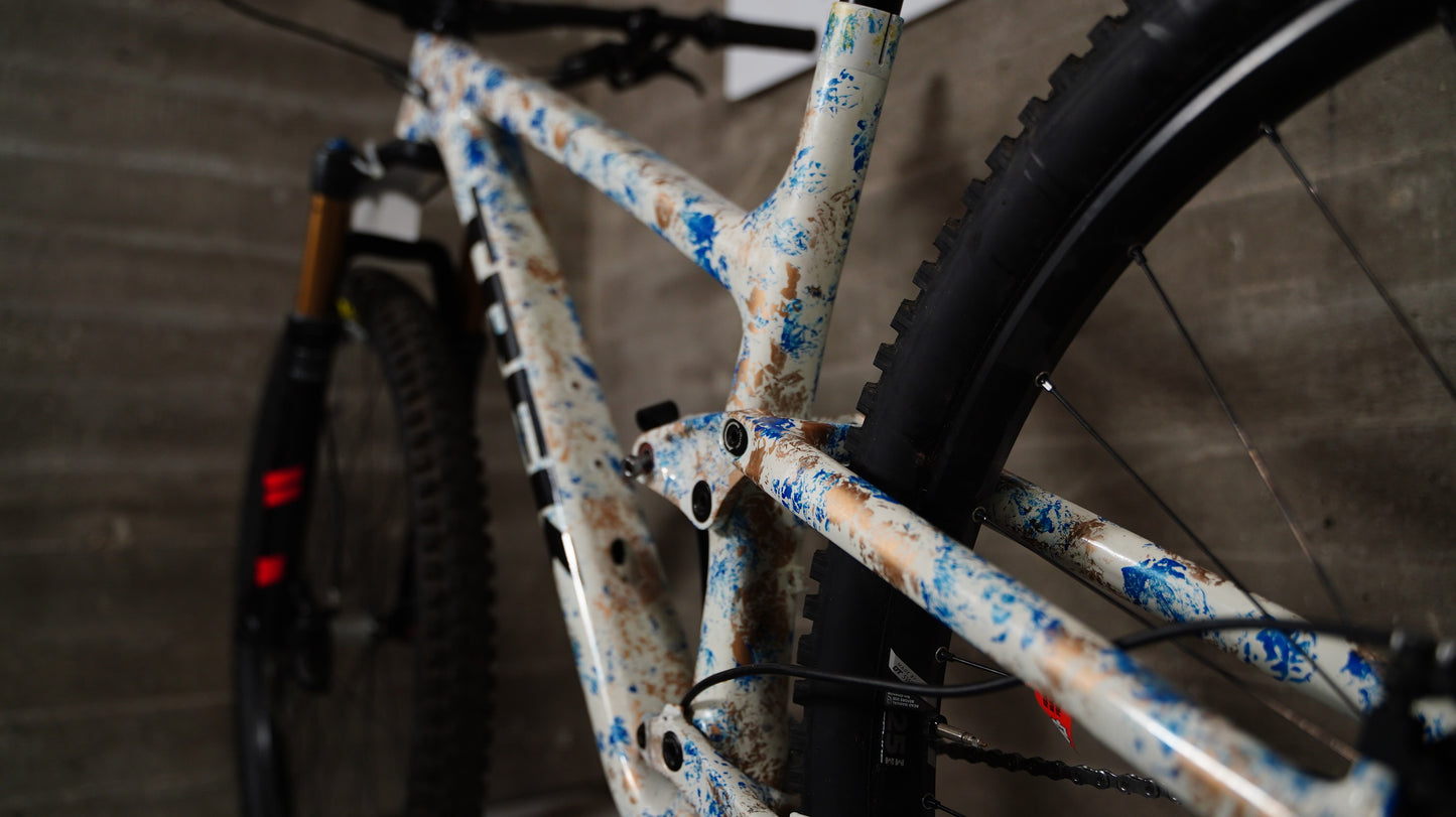 Trek Top Fuel RSL 9.9 S/M Customdesign