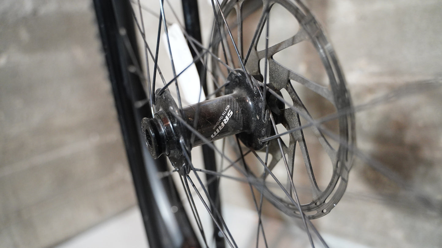 WTB STi29/ Sram Laufrad 27,5" VR