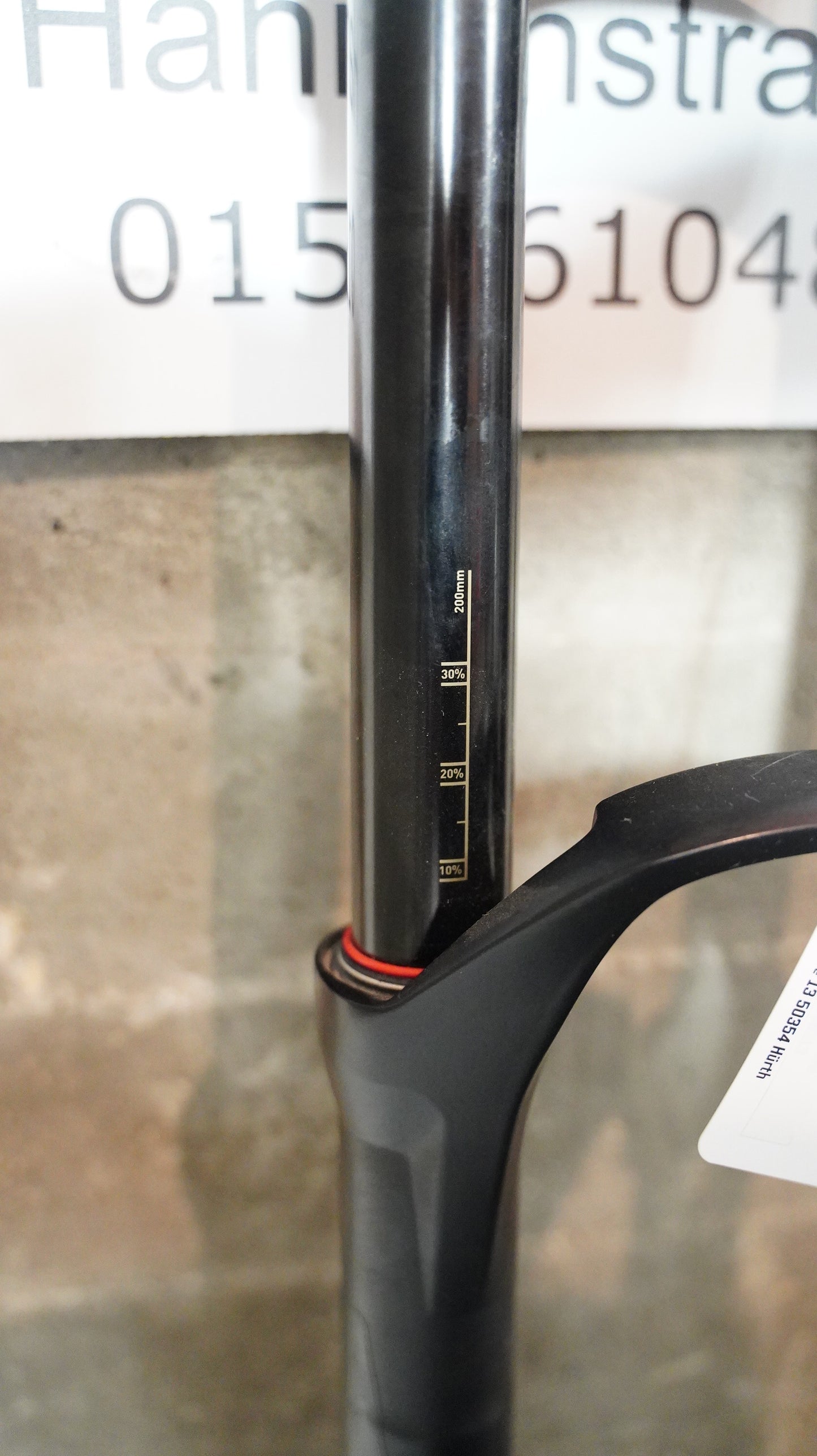 Rock Shox Boxxer Team 27,5"