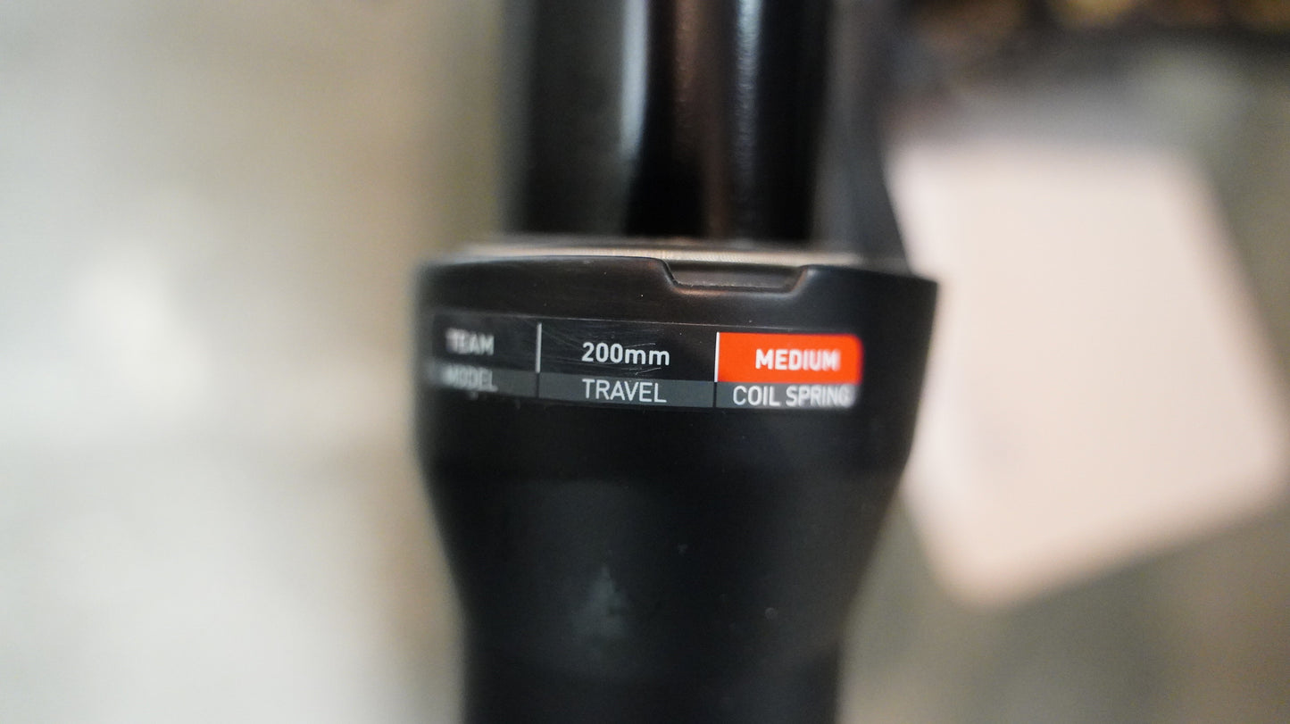 Rock Shox Boxxer Team 27,5"