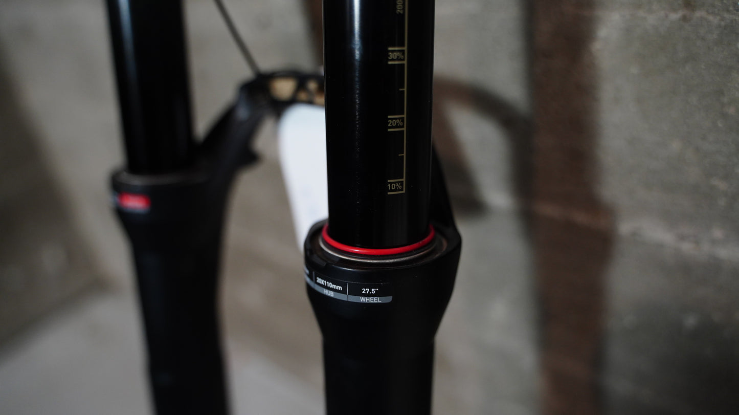 Rock Shox Boxxer Team 27,5"
