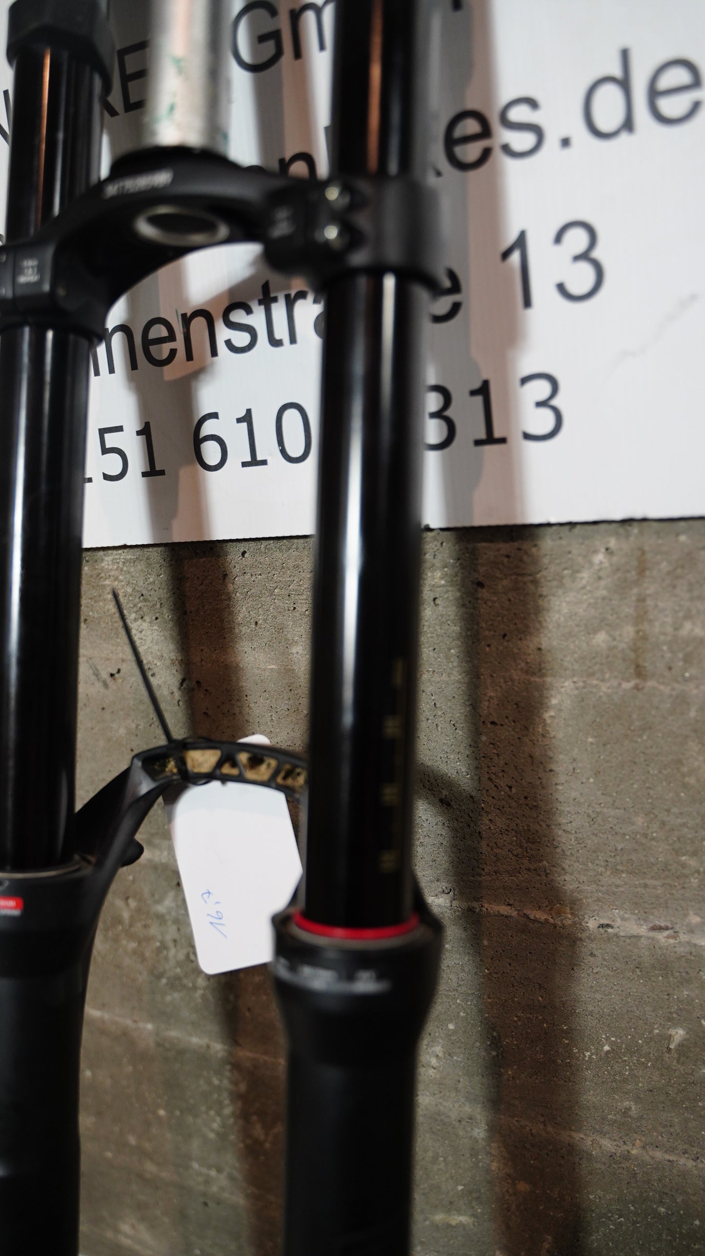 Rock Shox Boxxer Team 27,5"