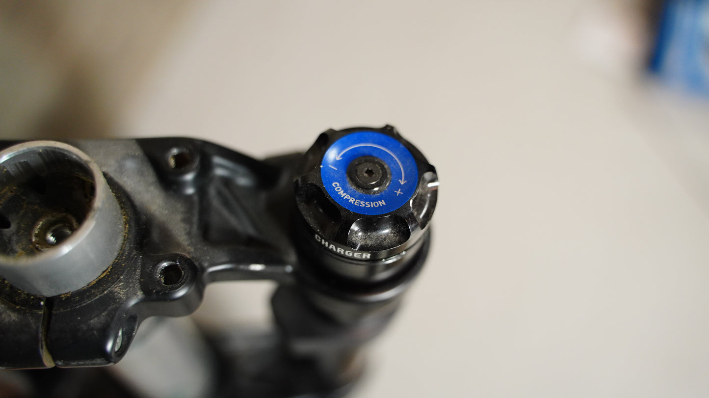 Rock Shox Boxxer Team 27,5"