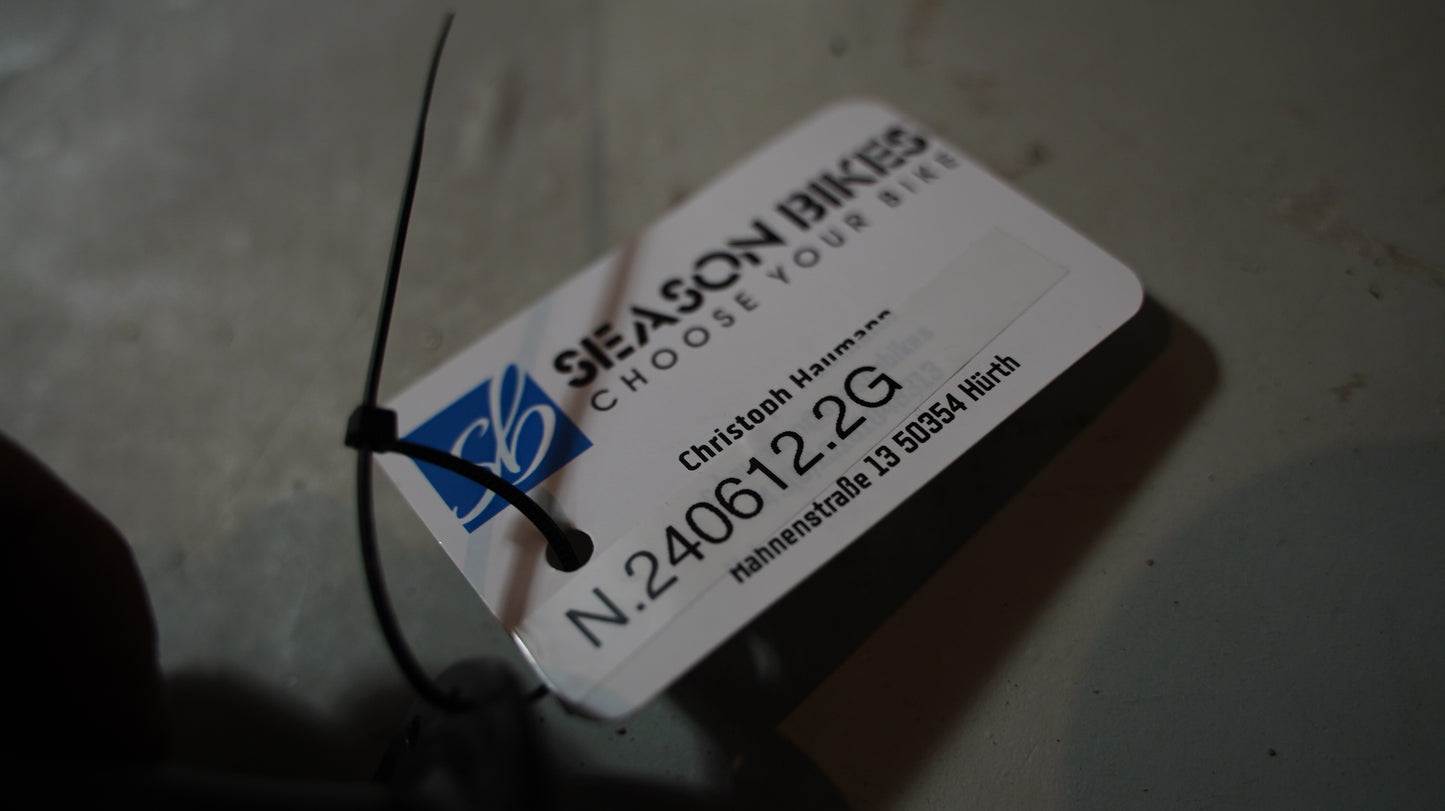 Bontrager Rythm Elite Nabe VR