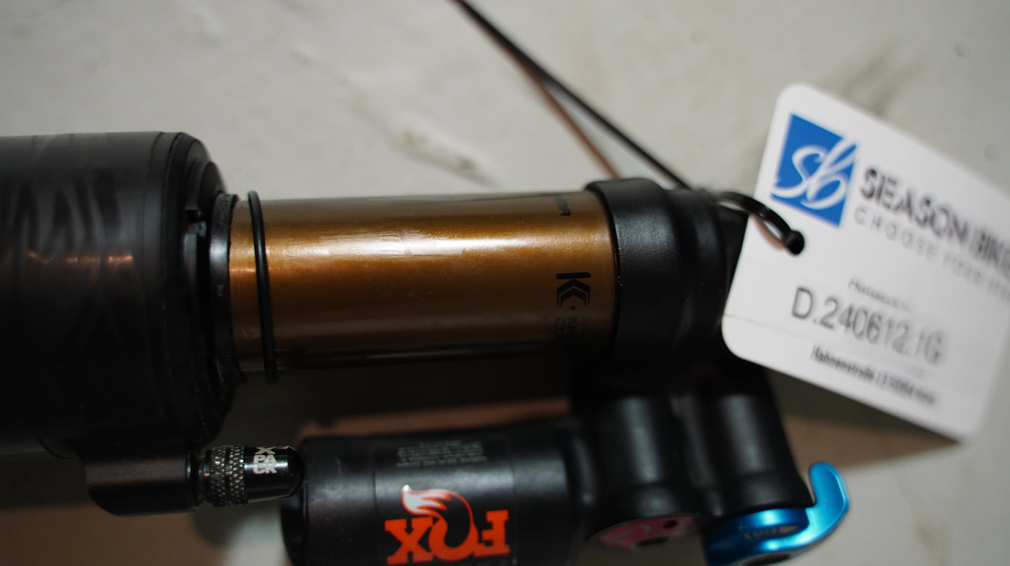 Fox X2 Float Factory Kashima