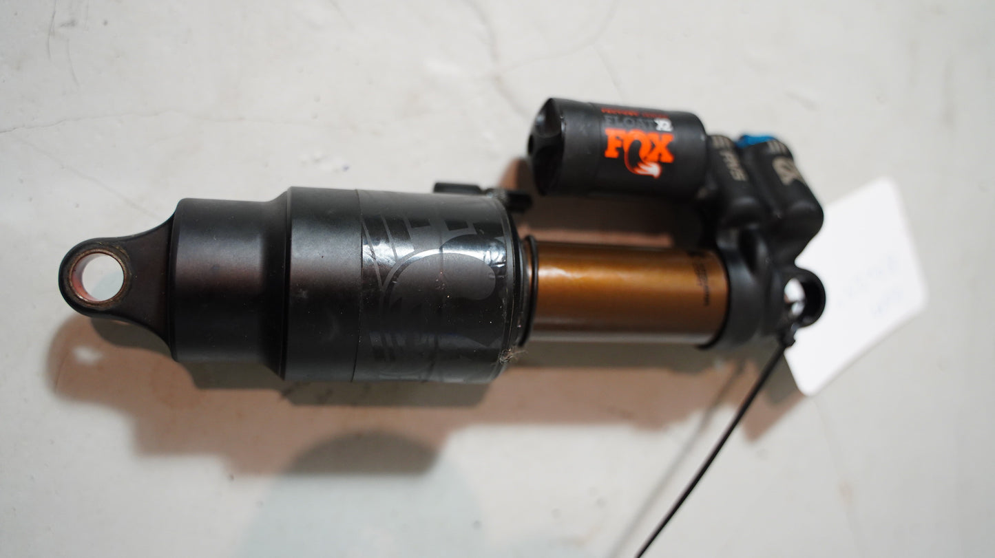 Fox X2 Float Factory Kashima