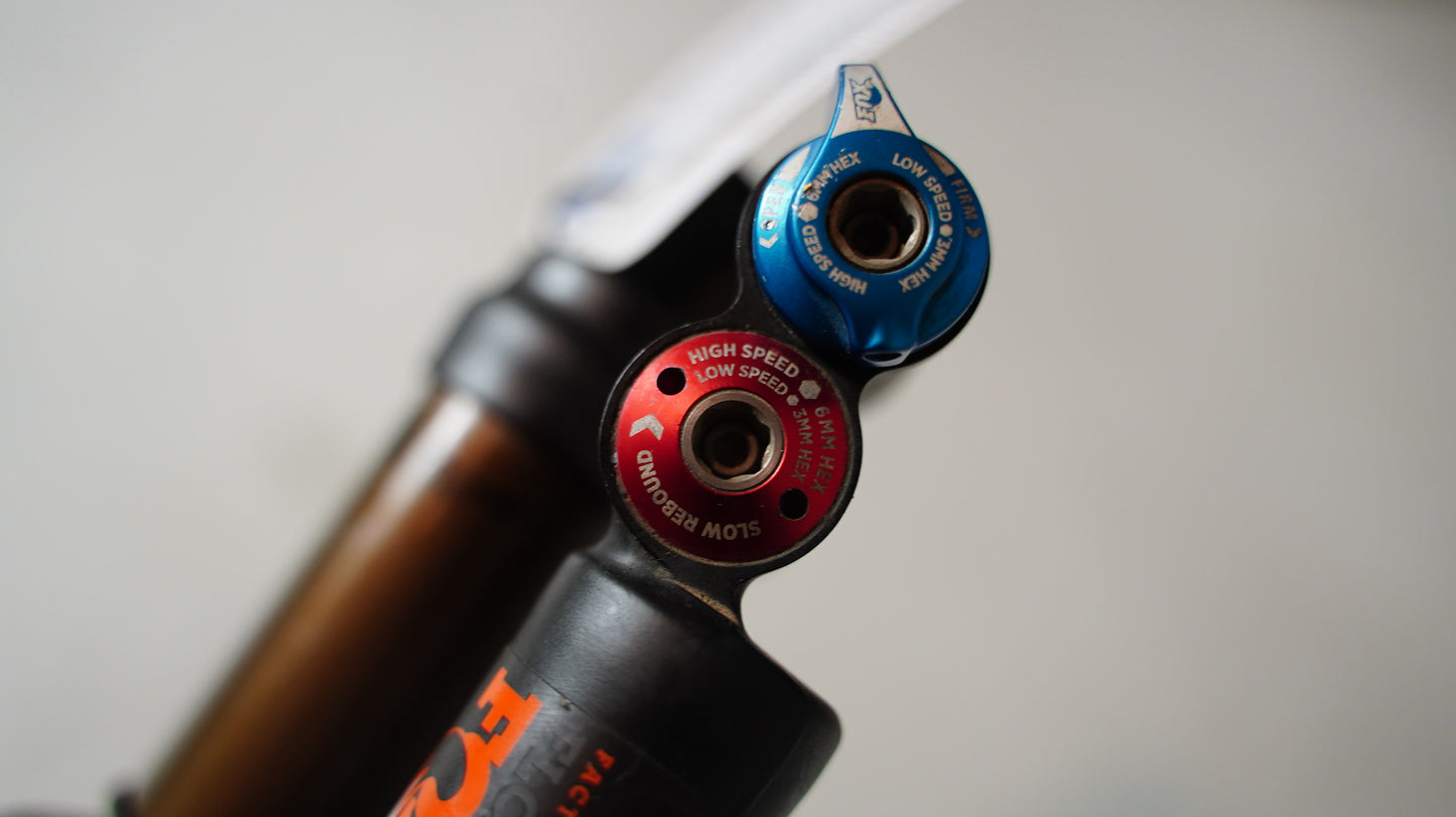 Fox X2 Float Factory Kashima