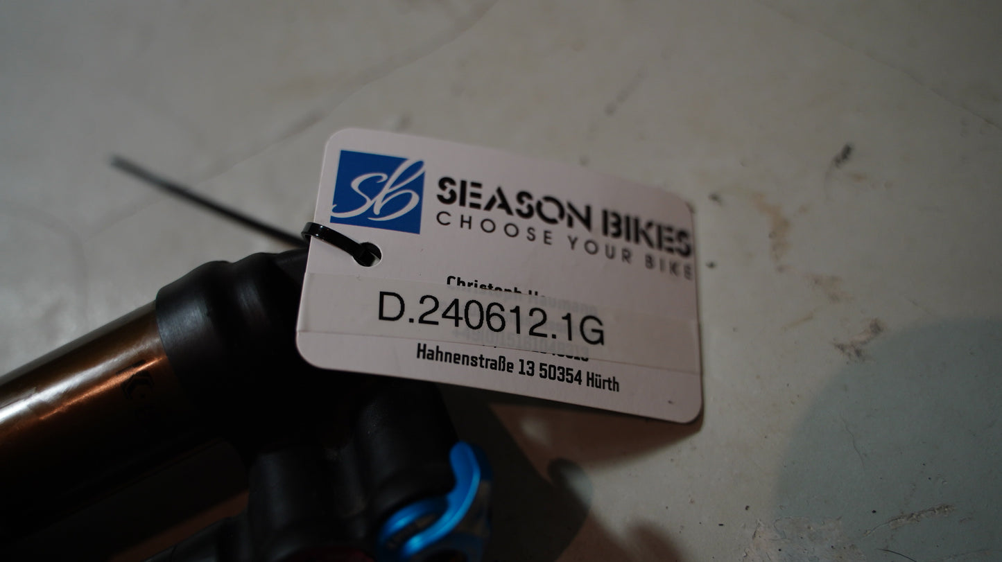 Fox X2 Float Factory Kashima