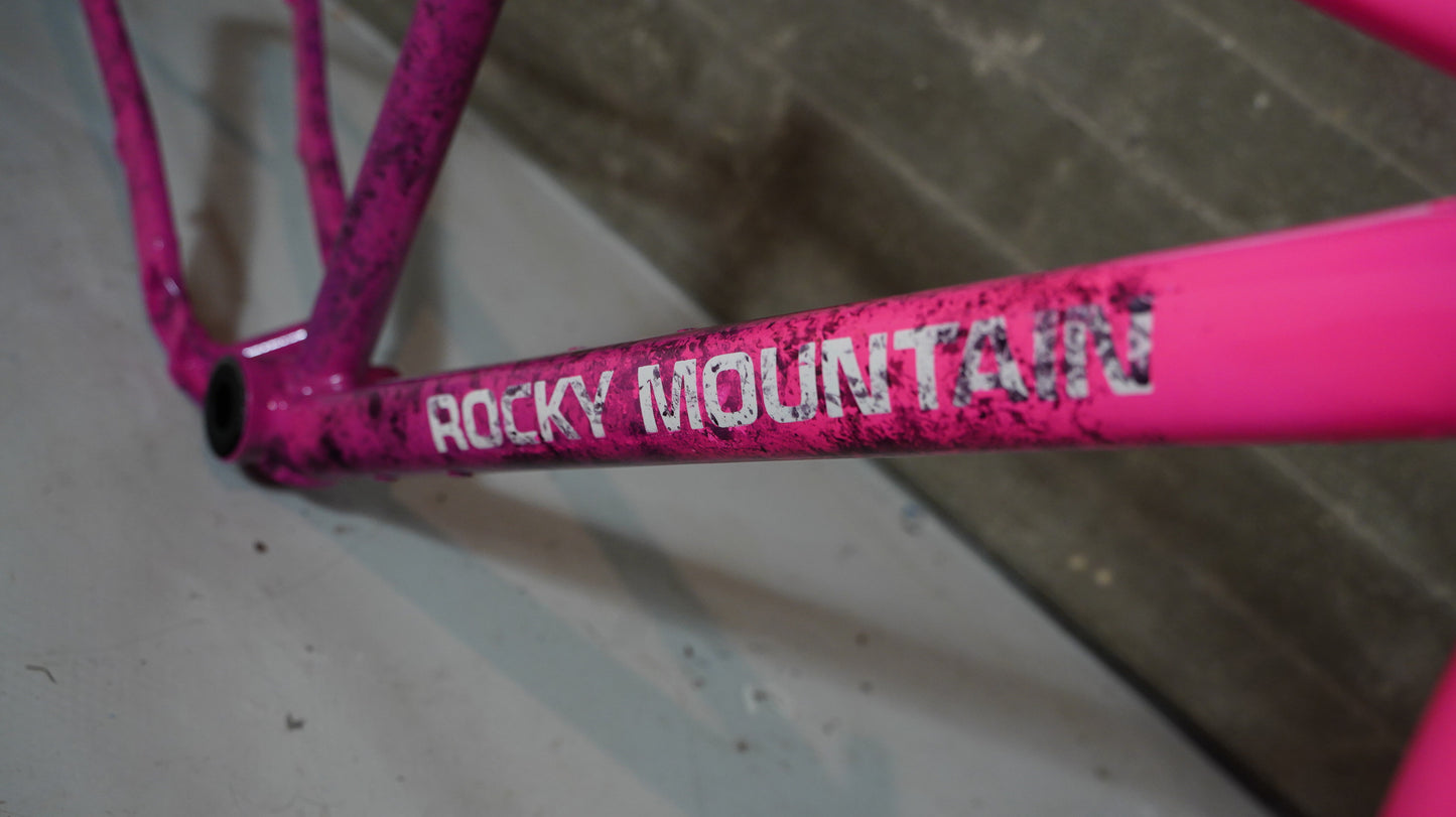 Rocky Mountain Solo A50 Customdesign