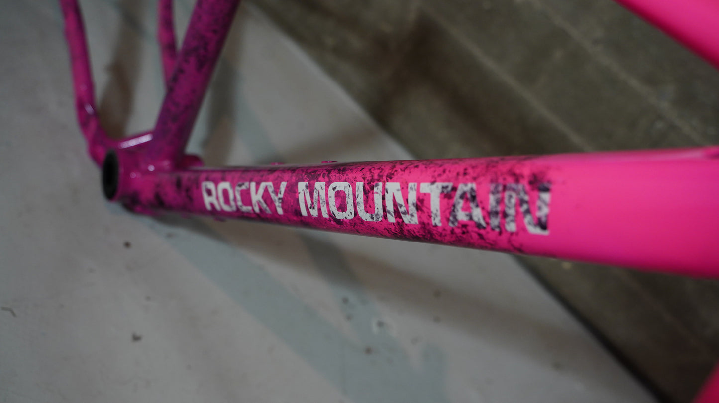 Rocky Mountain Solo A50 Customdesign
