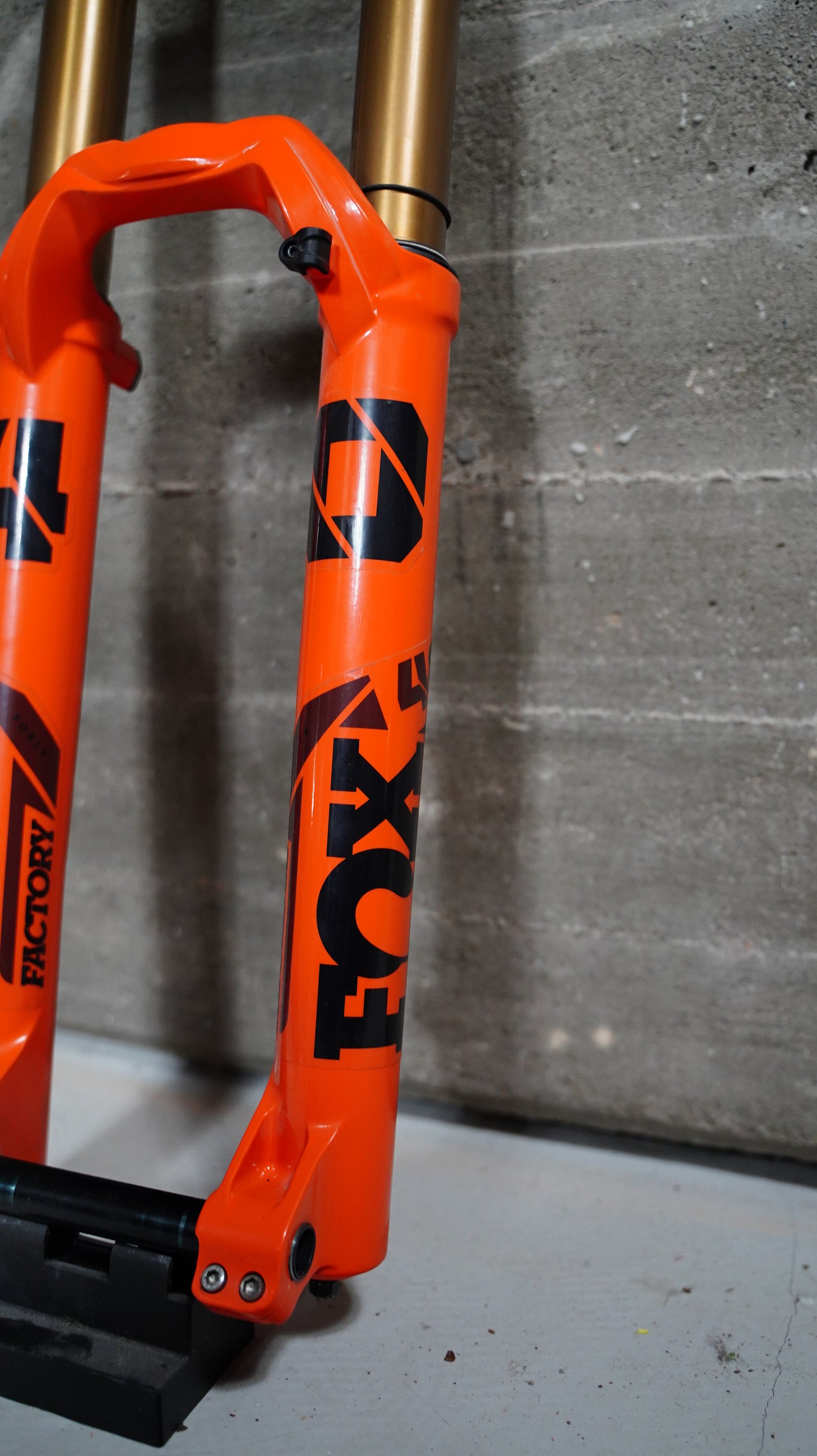 Fox 40 Factory Kashima 27,5"