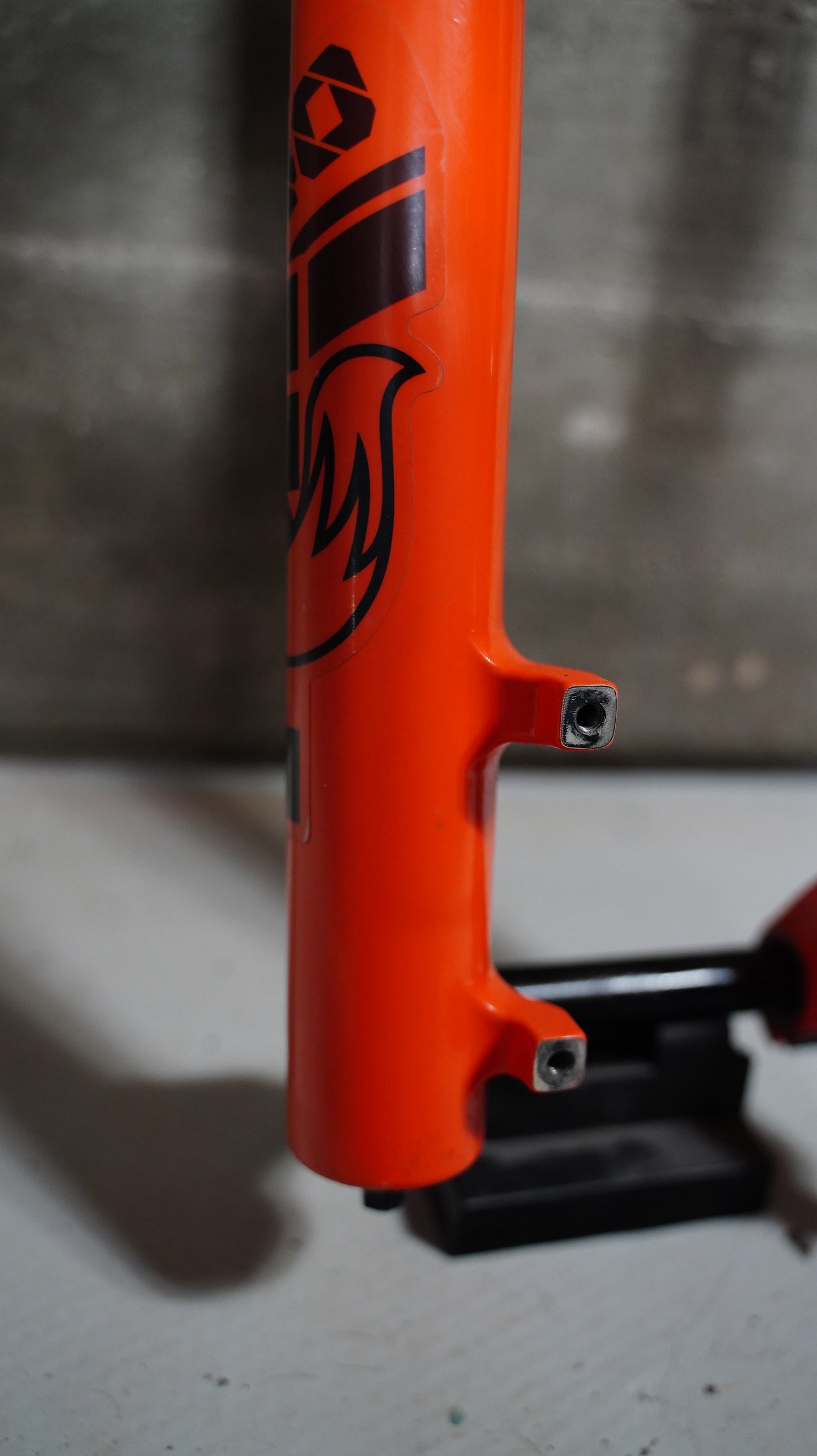 Fox 40 Factory Kashima 27,5"
