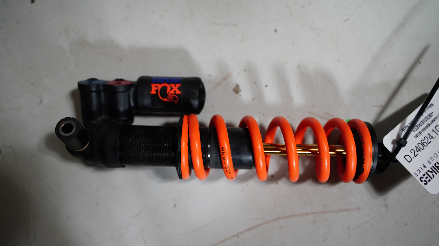 Fox DHX2 Factory Kashima