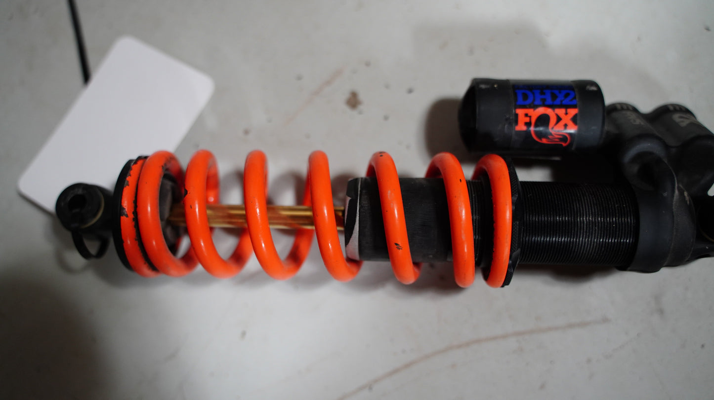 Fox DHX2 Factory Kashima