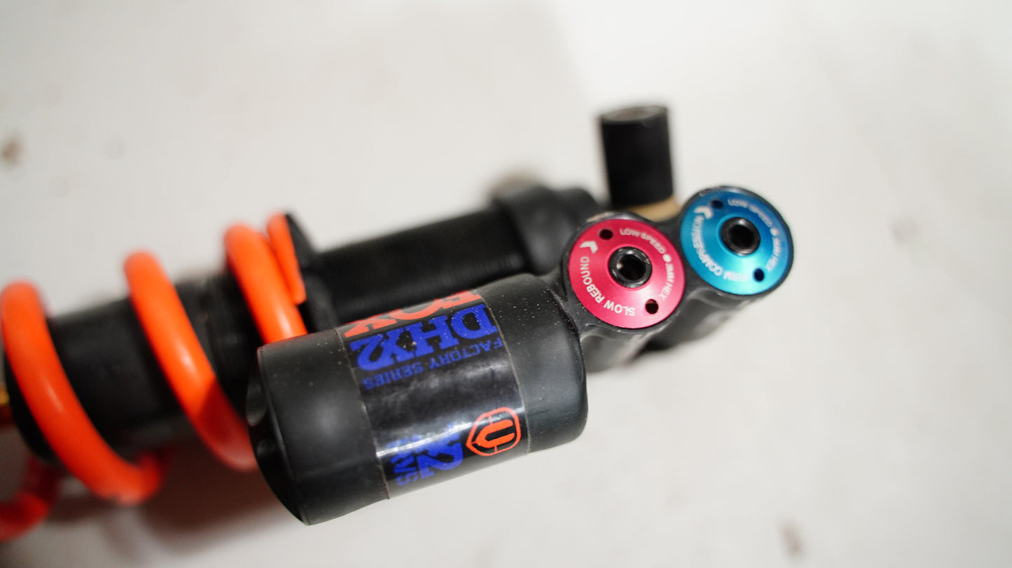 Fox DHX2 Factory Kashima