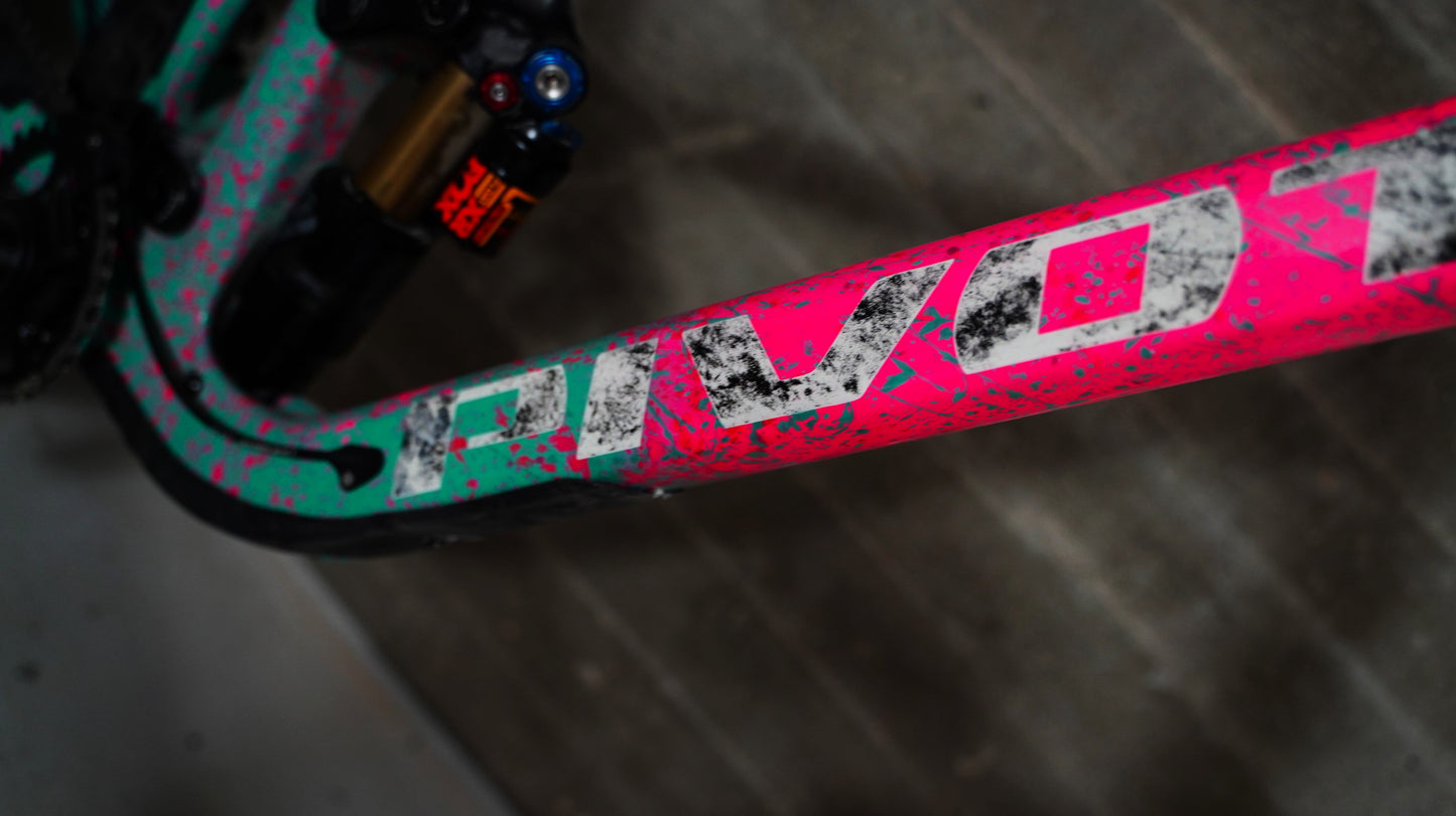 Pivot Firebird XT/ SLX Custom Design