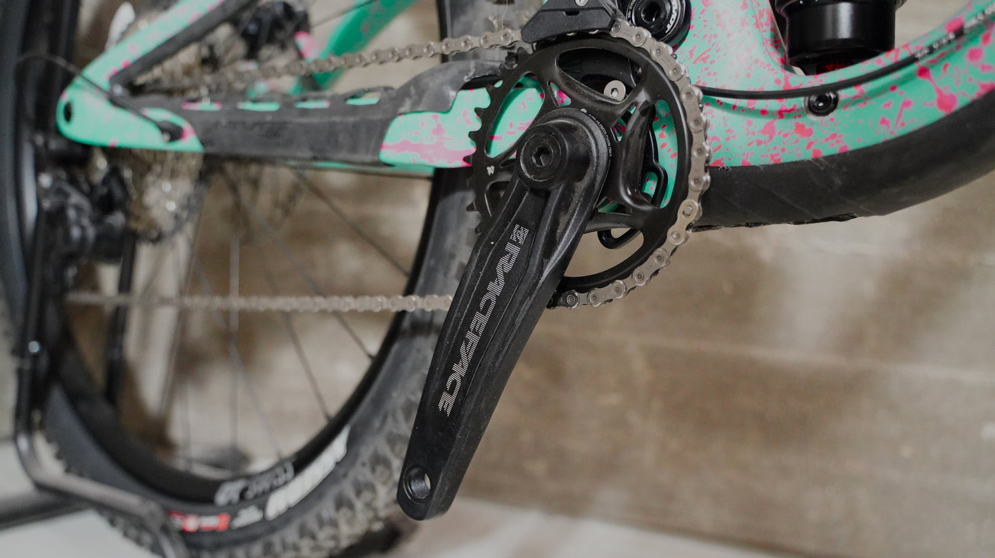 Pivot Firebird XT/ SLX Custom Design