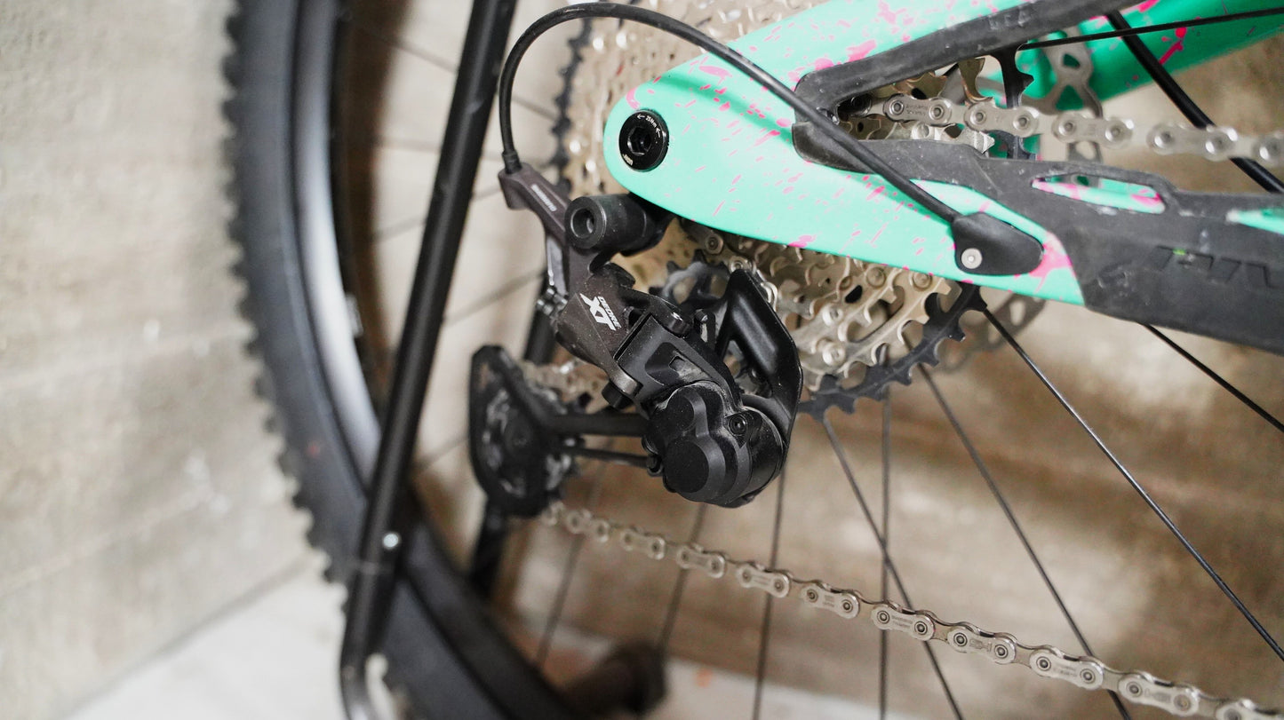 Pivot Firebird XT/ SLX Custom Design