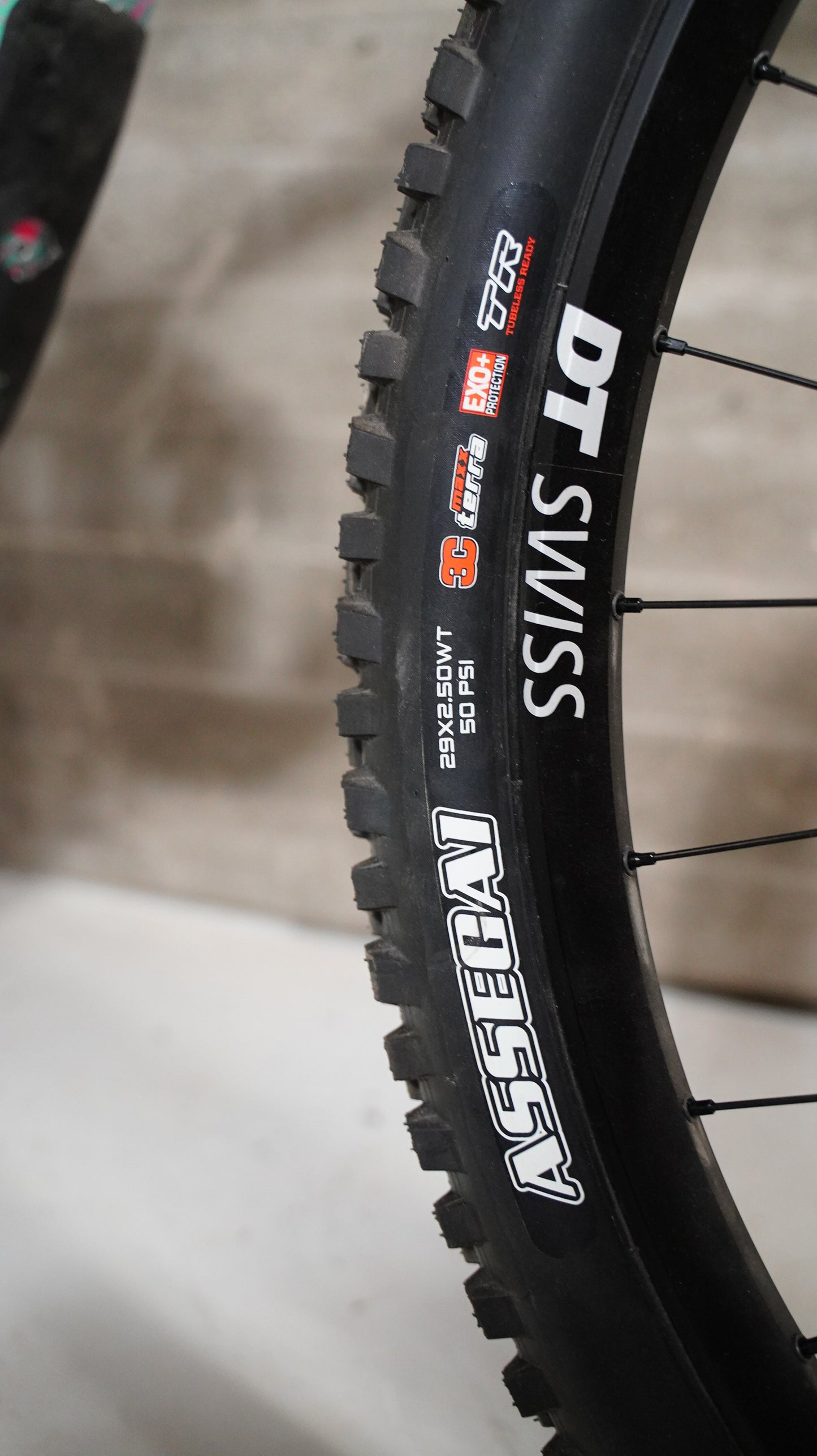 Pivot Firebird XT/ SLX Custom Design