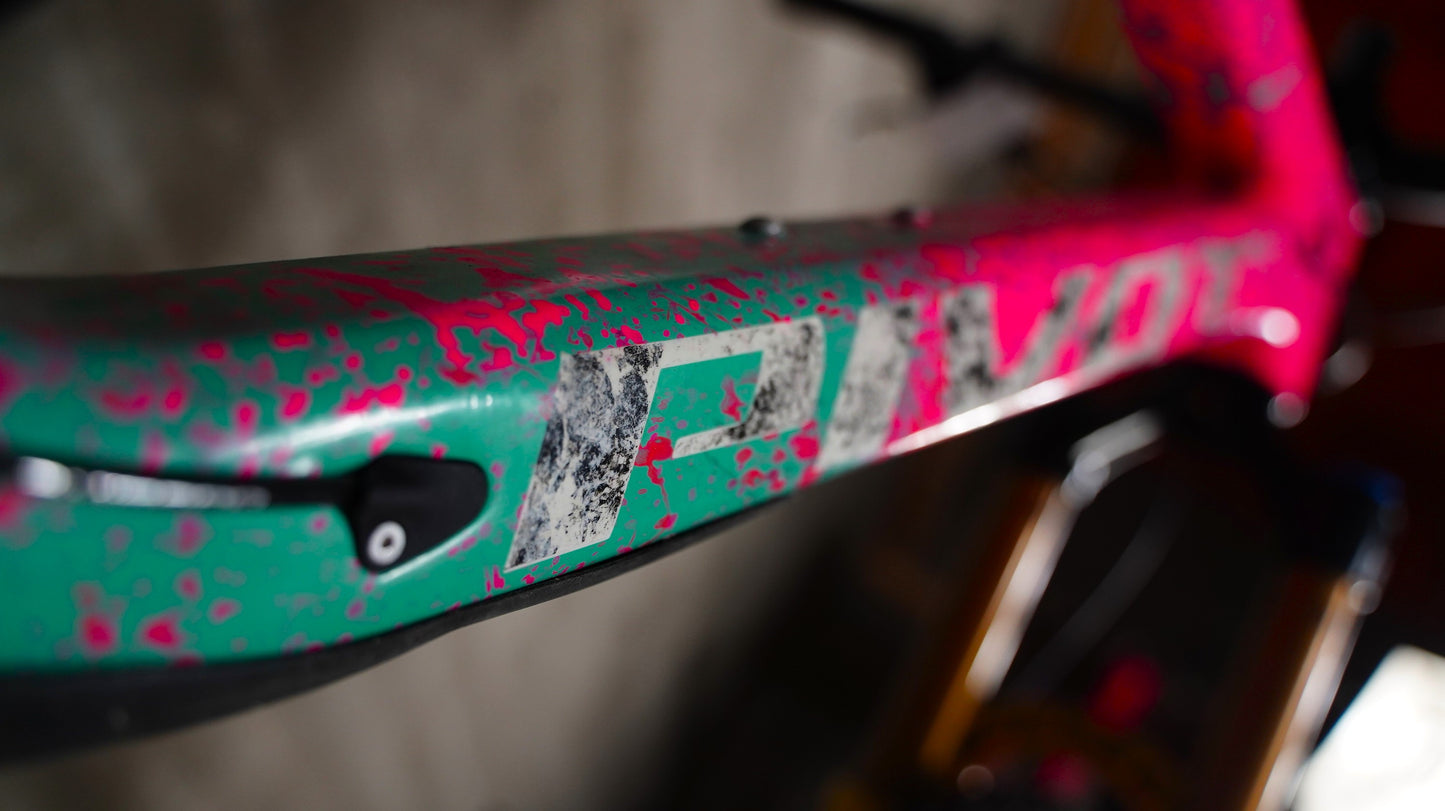 Pivot Firebird XT/ SLX Custom Design