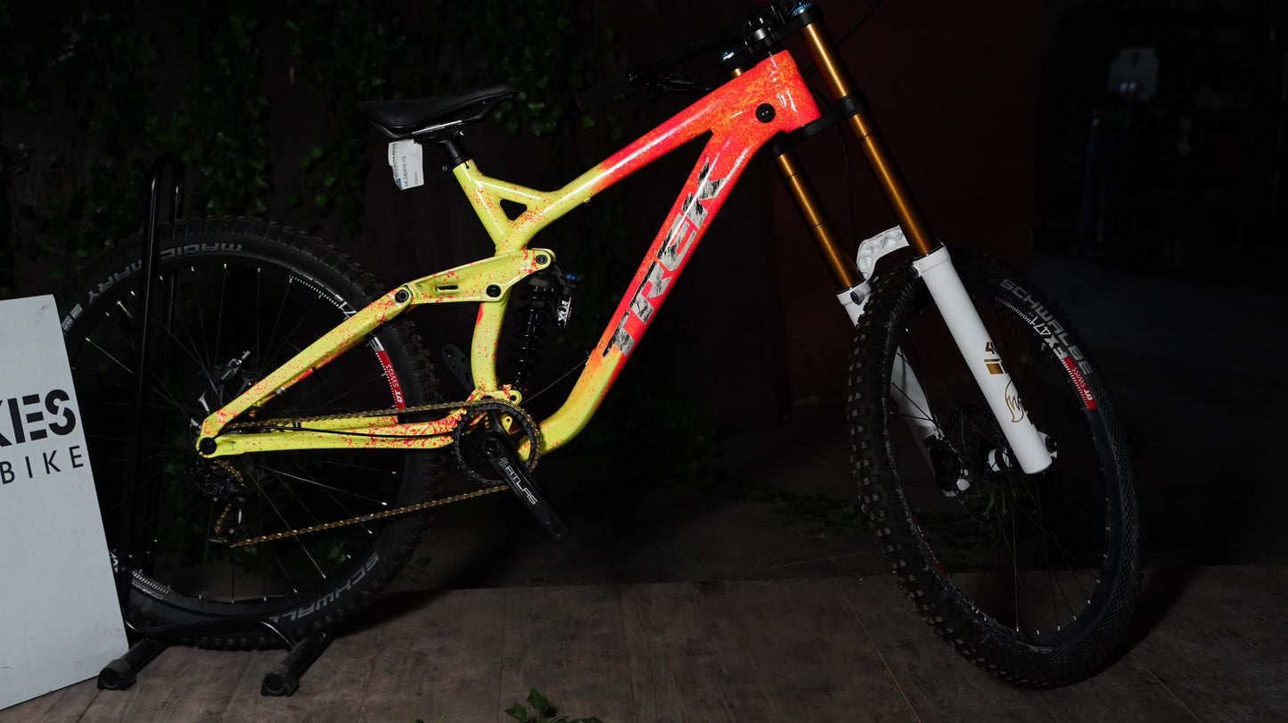 Trek Session Gr.L Custom + Inzahlungnahme Scott Gambler Gr.L / Max 8582024