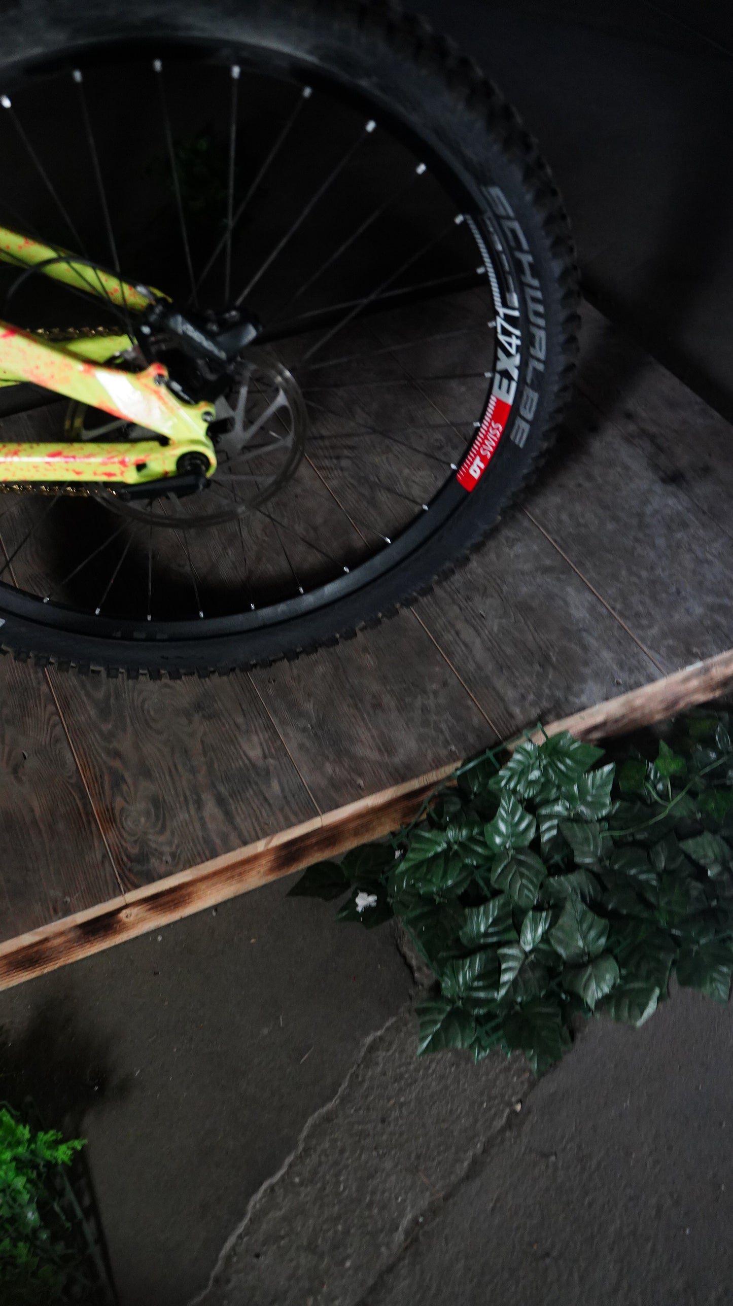 Trek Session Gr.L Custom Inzahlungnahme Scott Gambler / Max 8582024