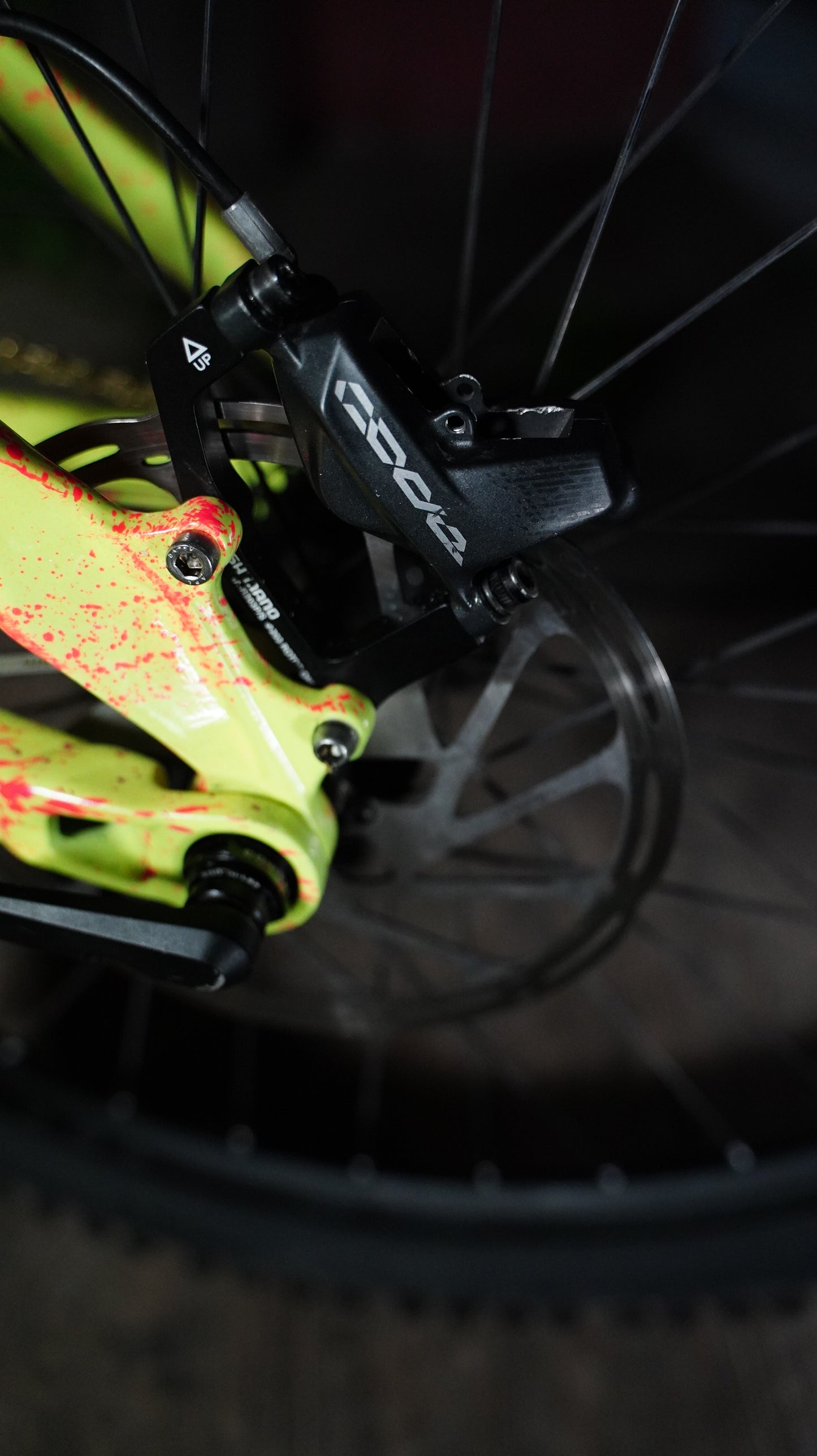 Trek Session Gr.L Custom Inzahlungnahme Scott Gambler / Max 8582024