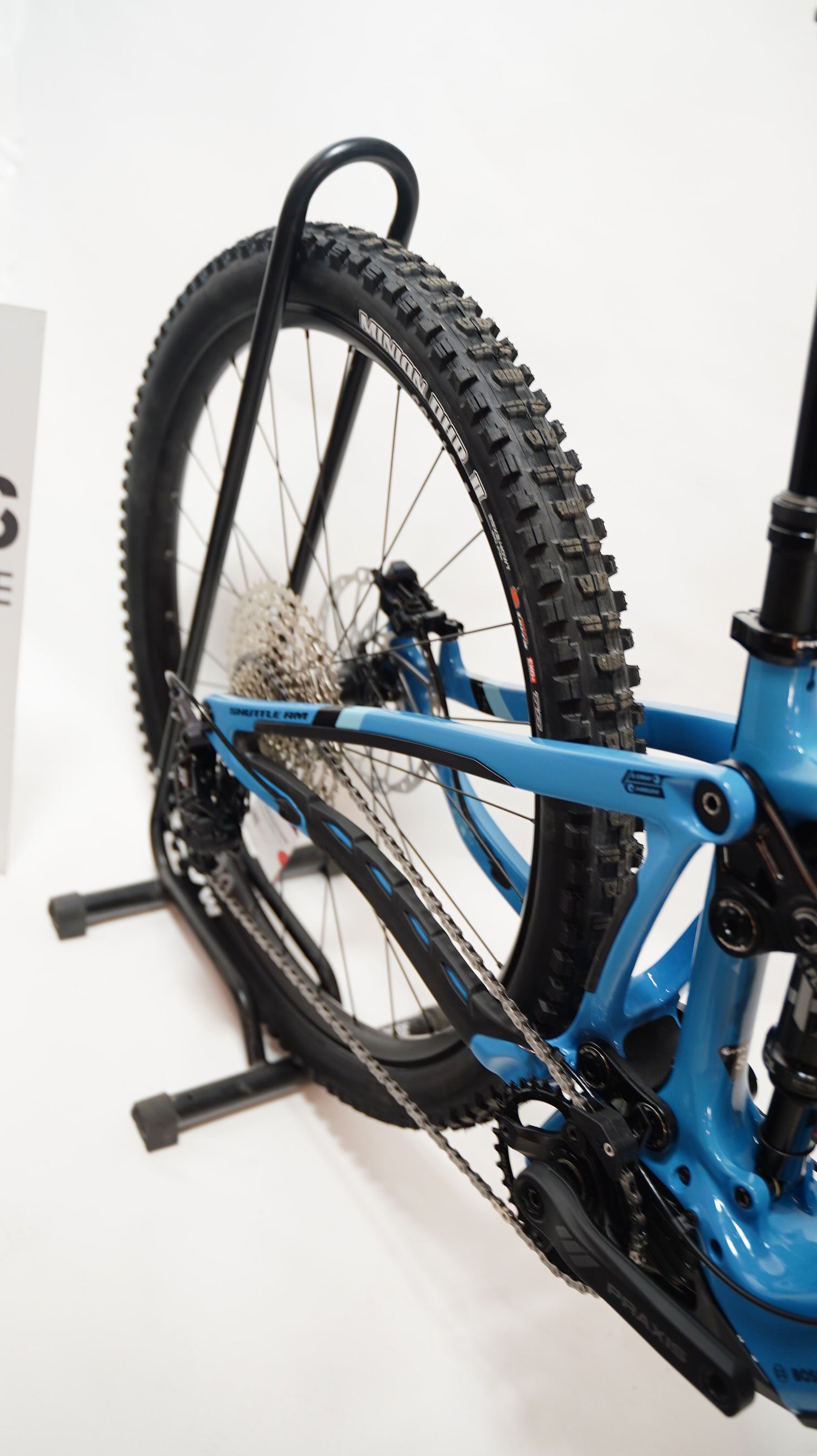 Pivot Shuttle AM Ride 2024