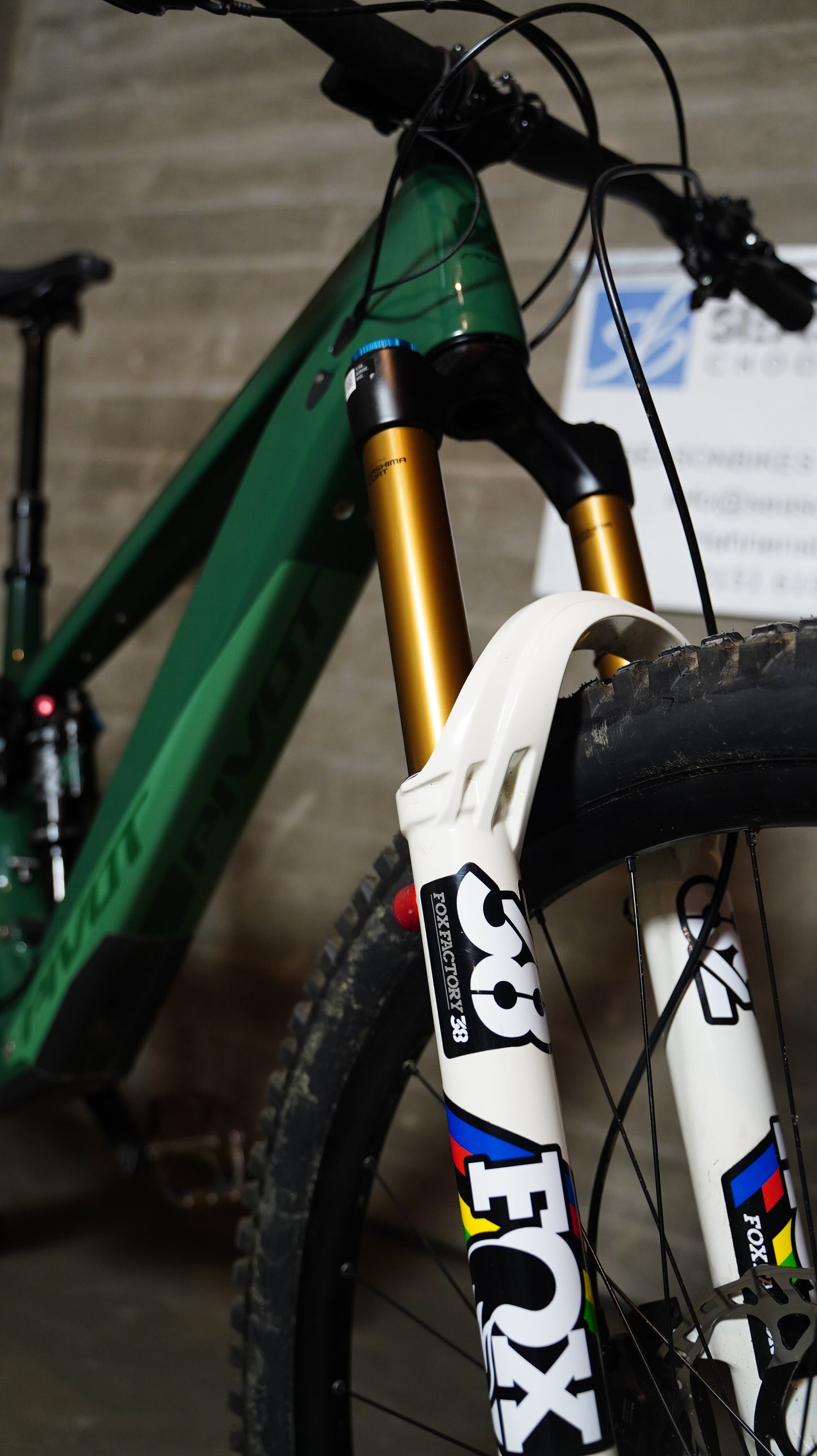 Pivot Shuttle LT 2023
