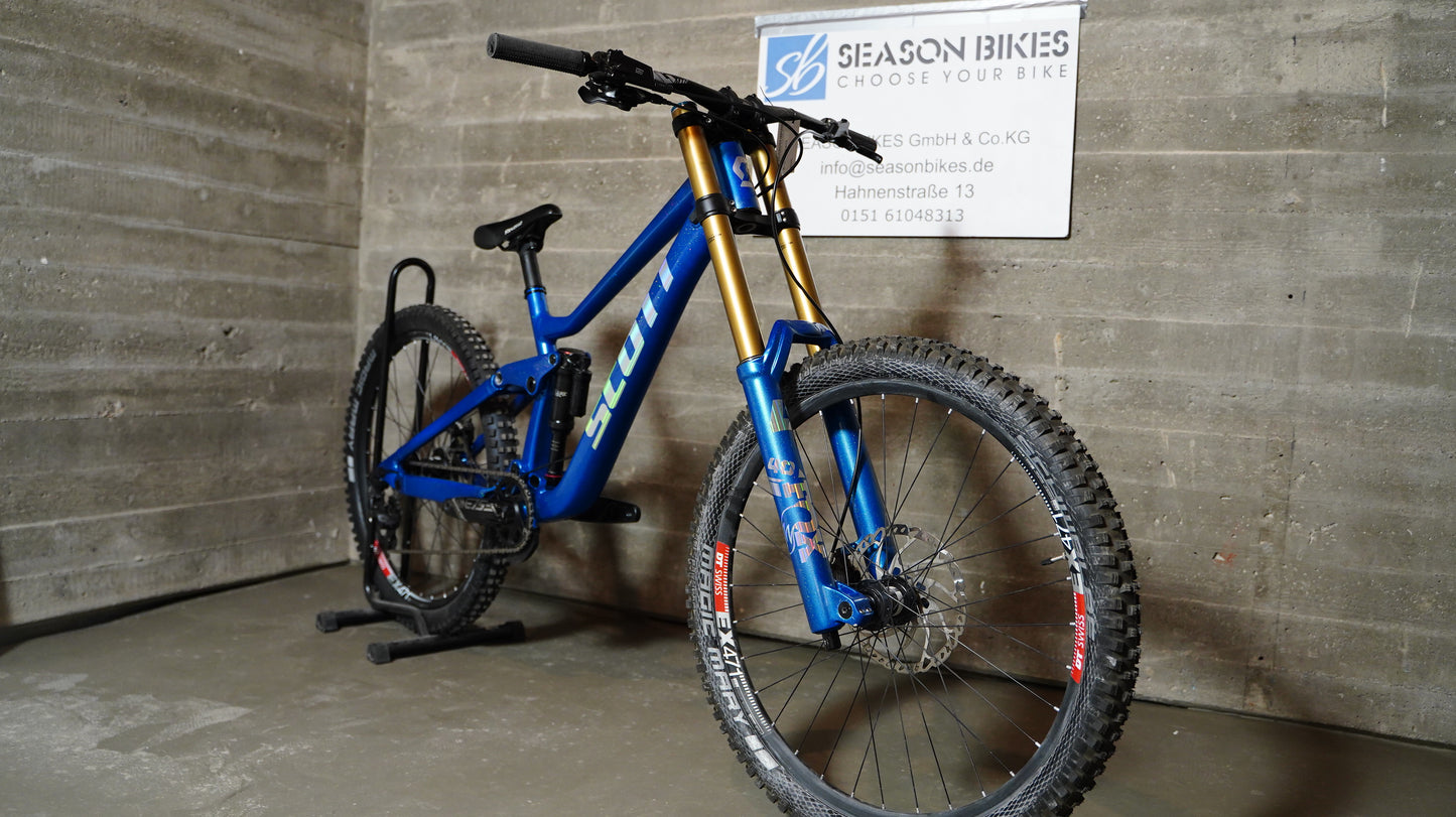 Scott Gambler (Seasonbikes Edition)