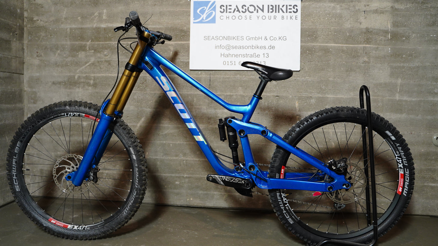 Scott Gambler (Seasonbikes Edition)